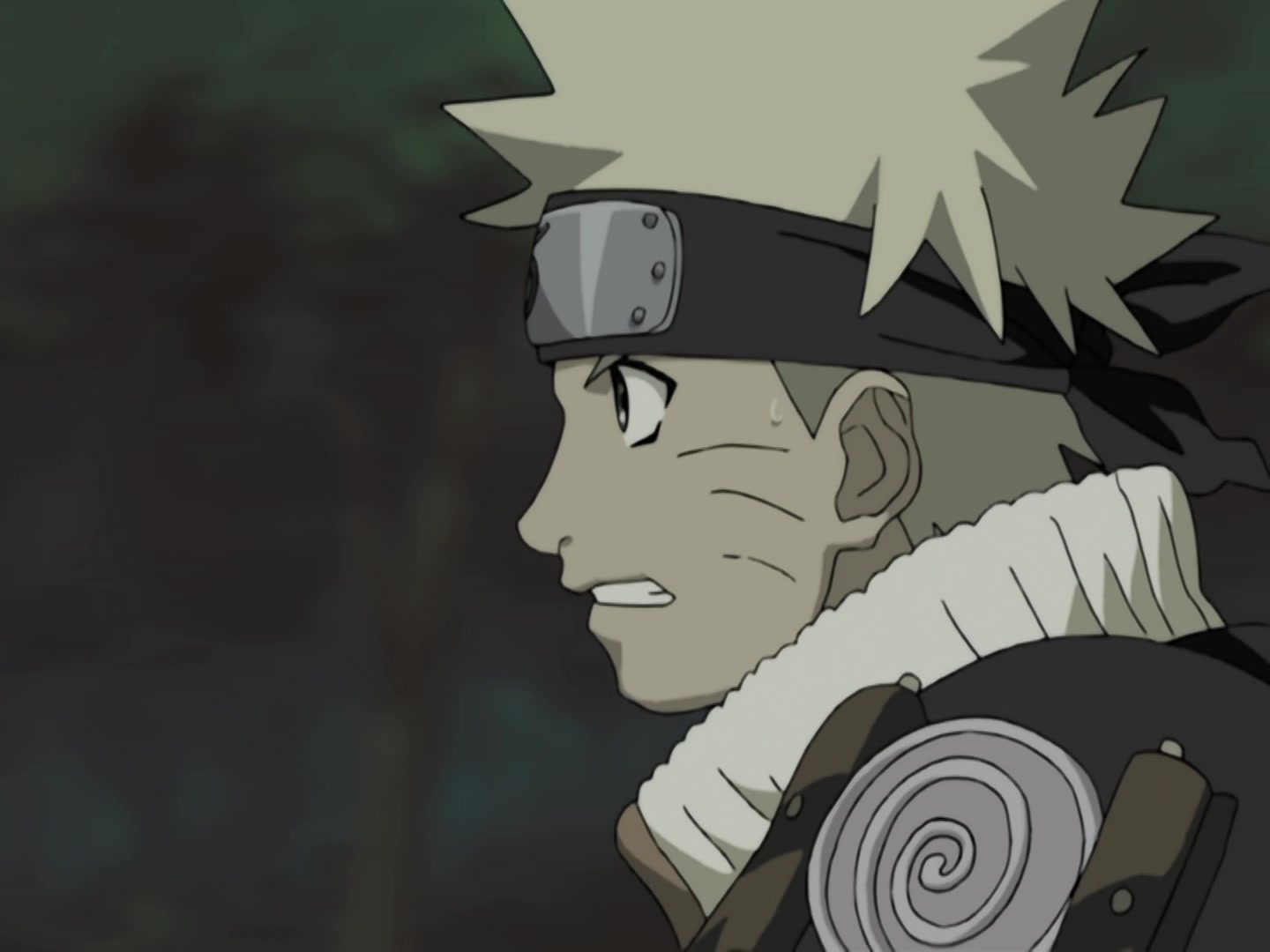 Naruto Ep 215: A Past to Be Erased @ 18:16