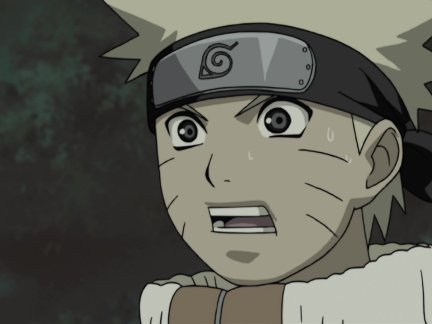 Naruto Ep 215: A Past to Be Erased @ 18:52