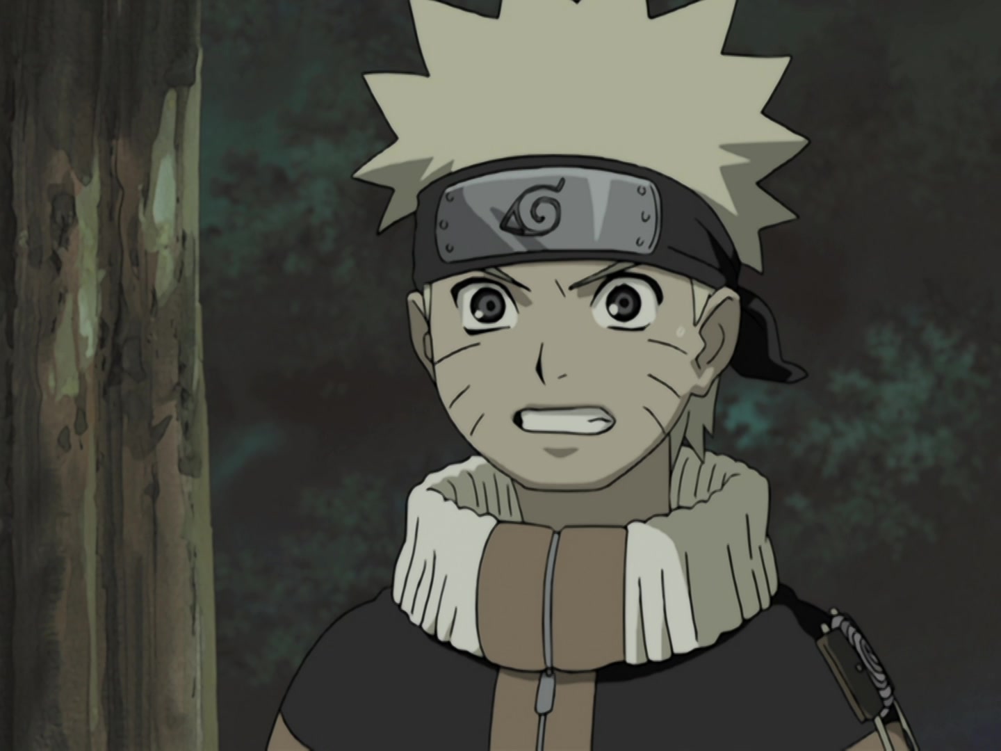 Naruto Ep 215: A Past to Be Erased @ 19:06