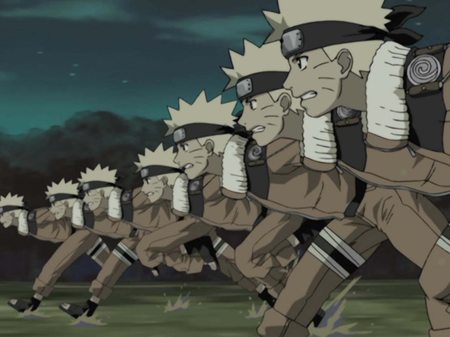 Naruto Ep 215: A Past to Be Erased @ 19:13