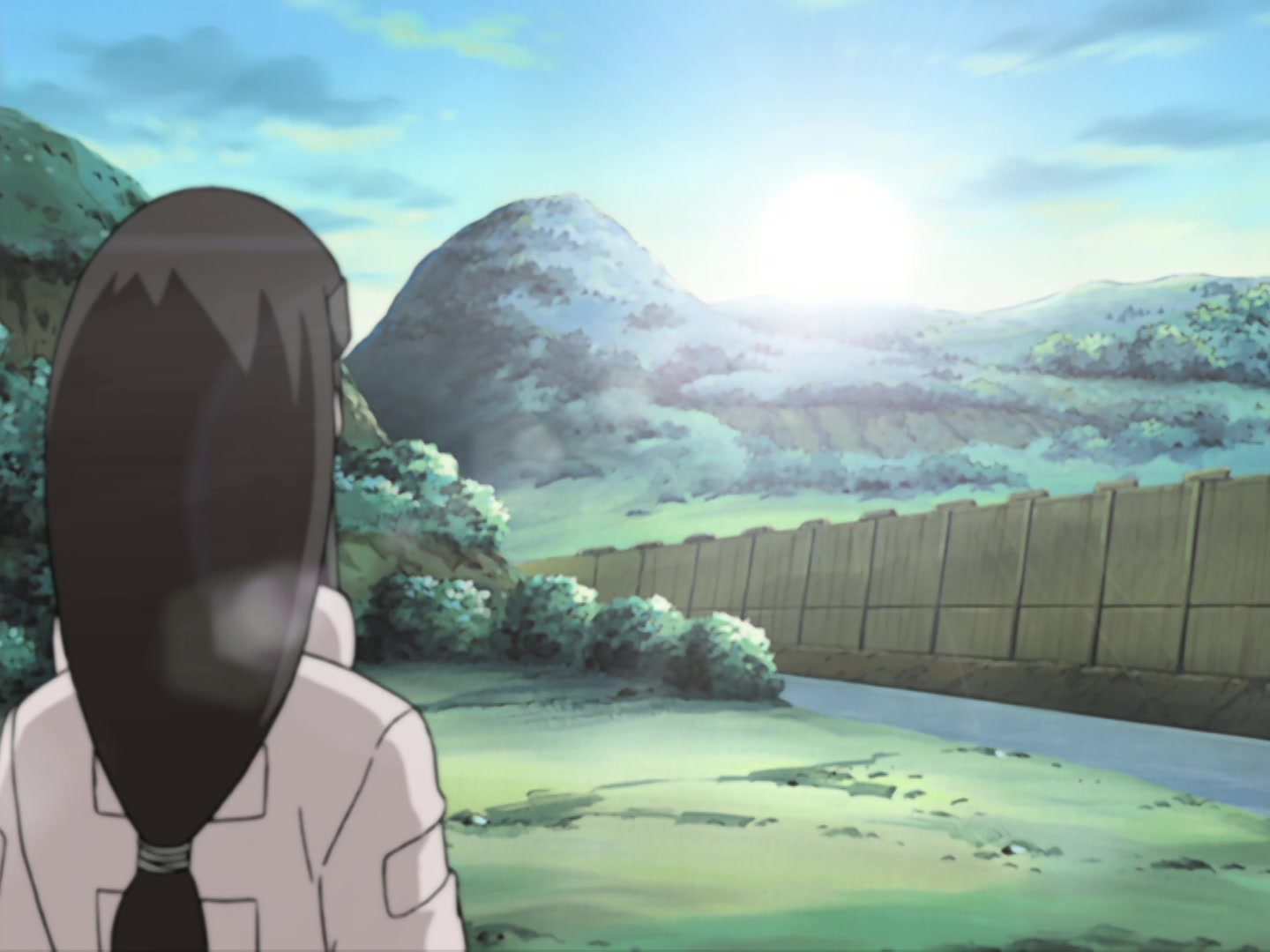 Naruto Ep 215: A Past to Be Erased @ 19:56