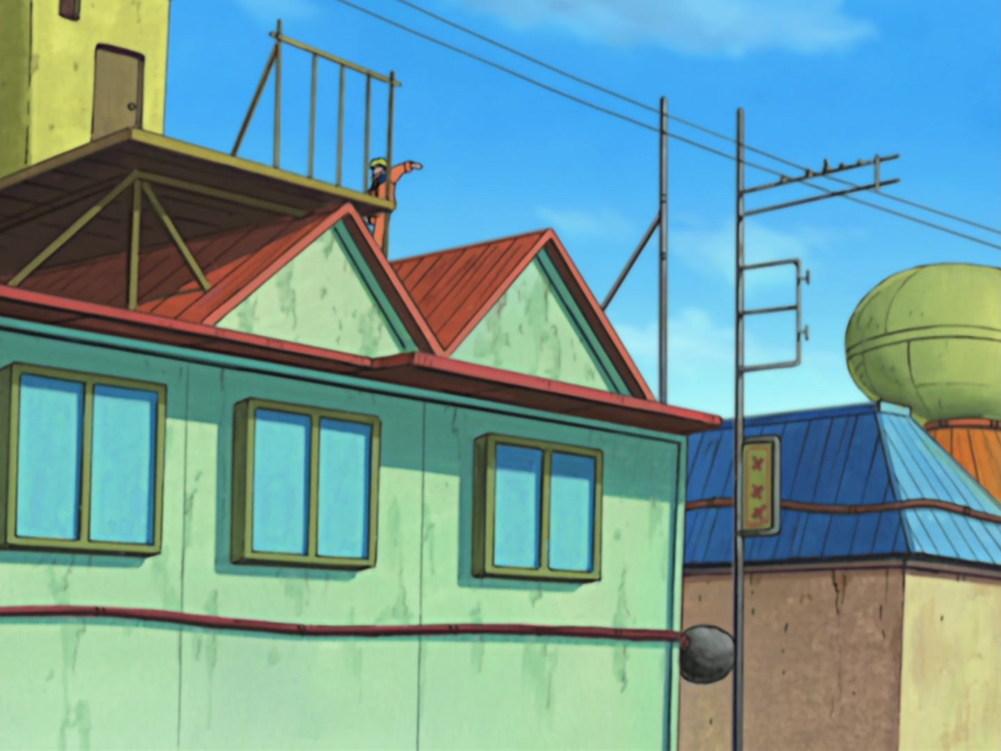 Naruto Ep 216: The Targeted Shukaku @ 03:58