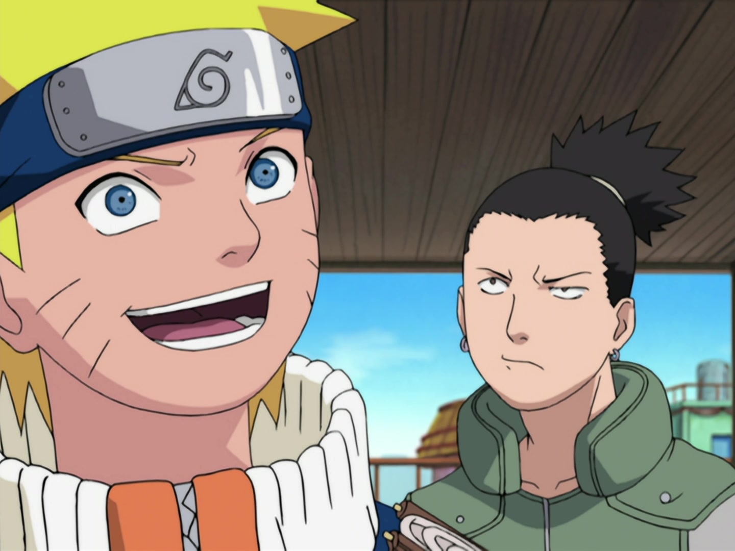Naruto Ep 216: The Targeted Shukaku @ 05:41