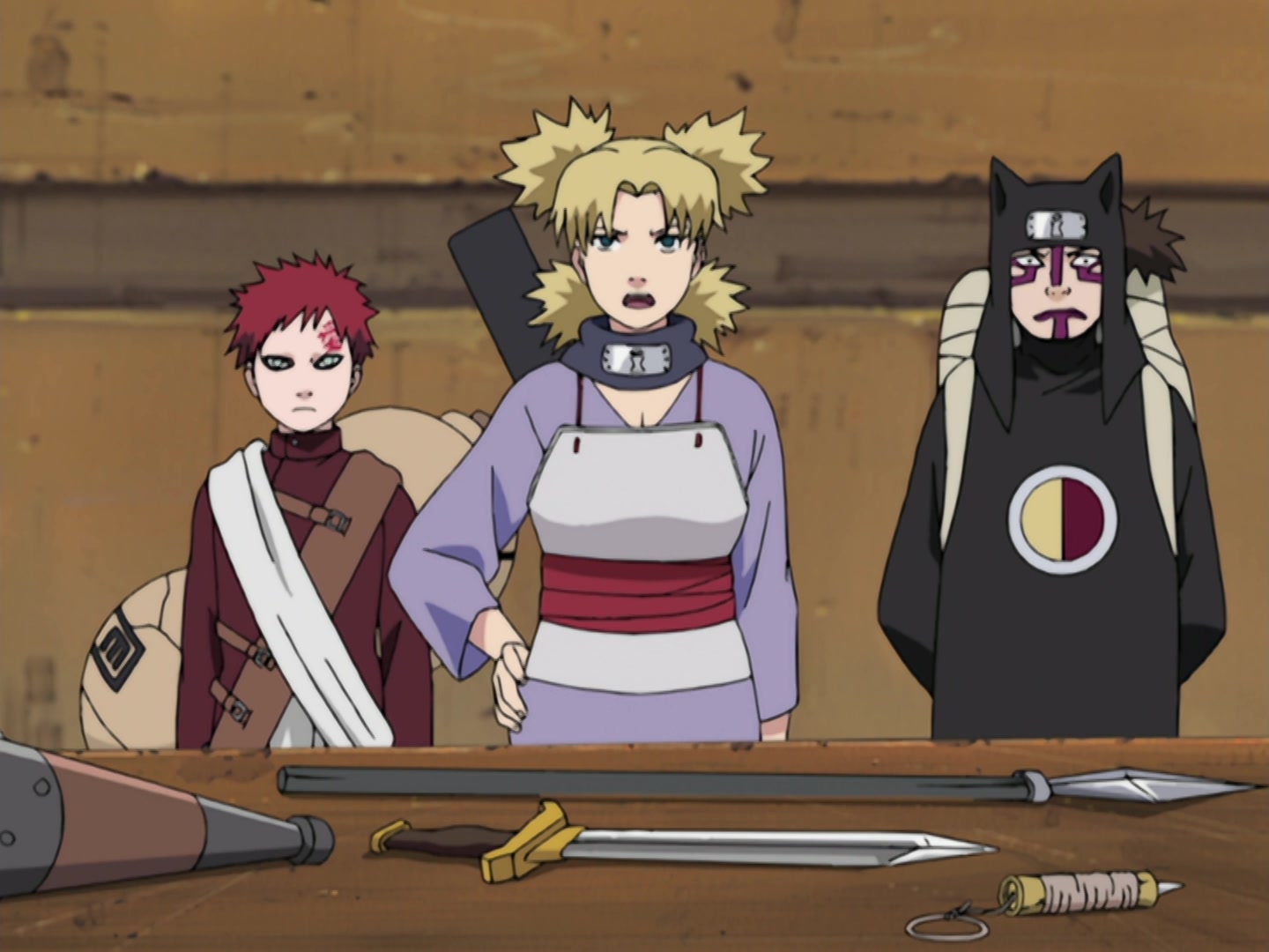 Naruto Ep 216: The Targeted Shukaku @ 05:54