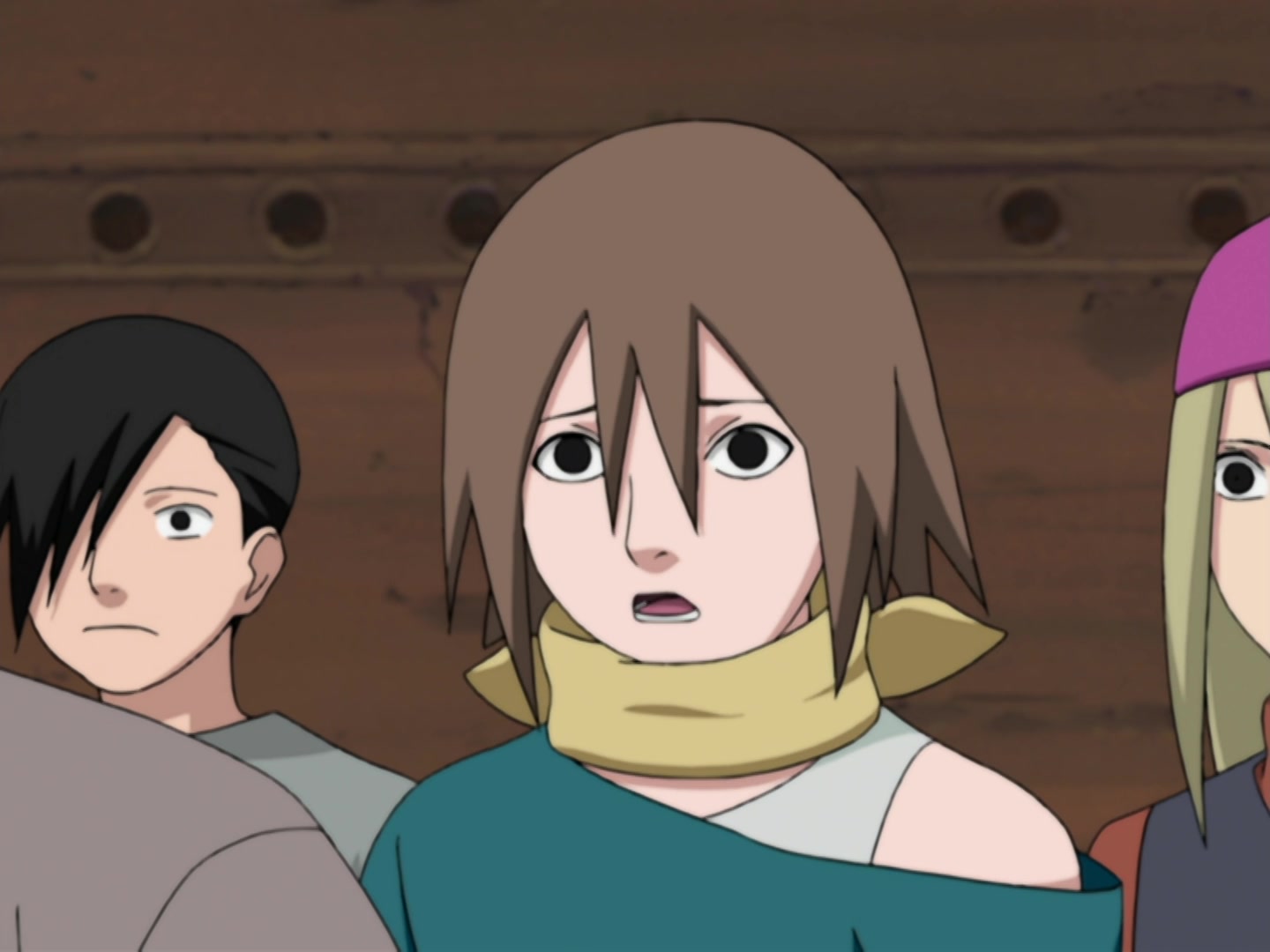Naruto Ep 216: The Targeted Shukaku @ 06:43