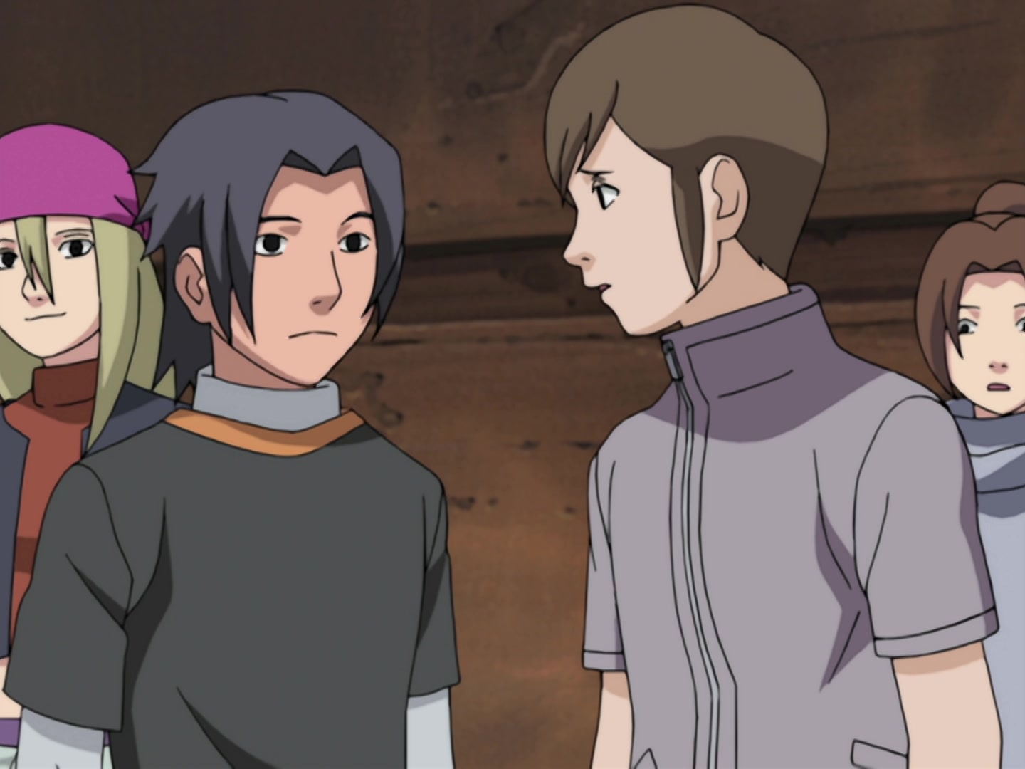Naruto Ep 216: The Targeted Shukaku @ 07:20