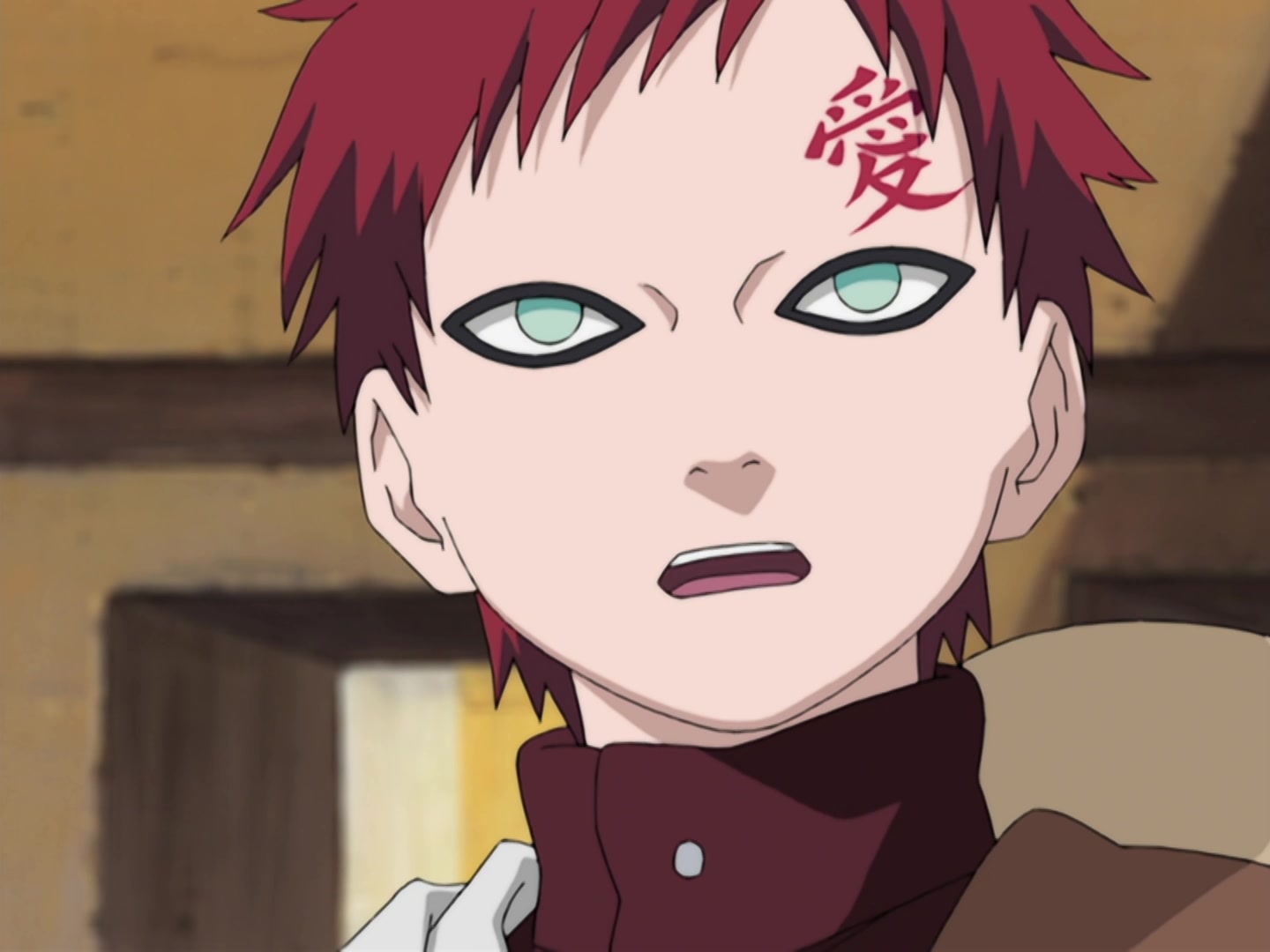 Naruto Ep 216: The Targeted Shukaku @ 08:59