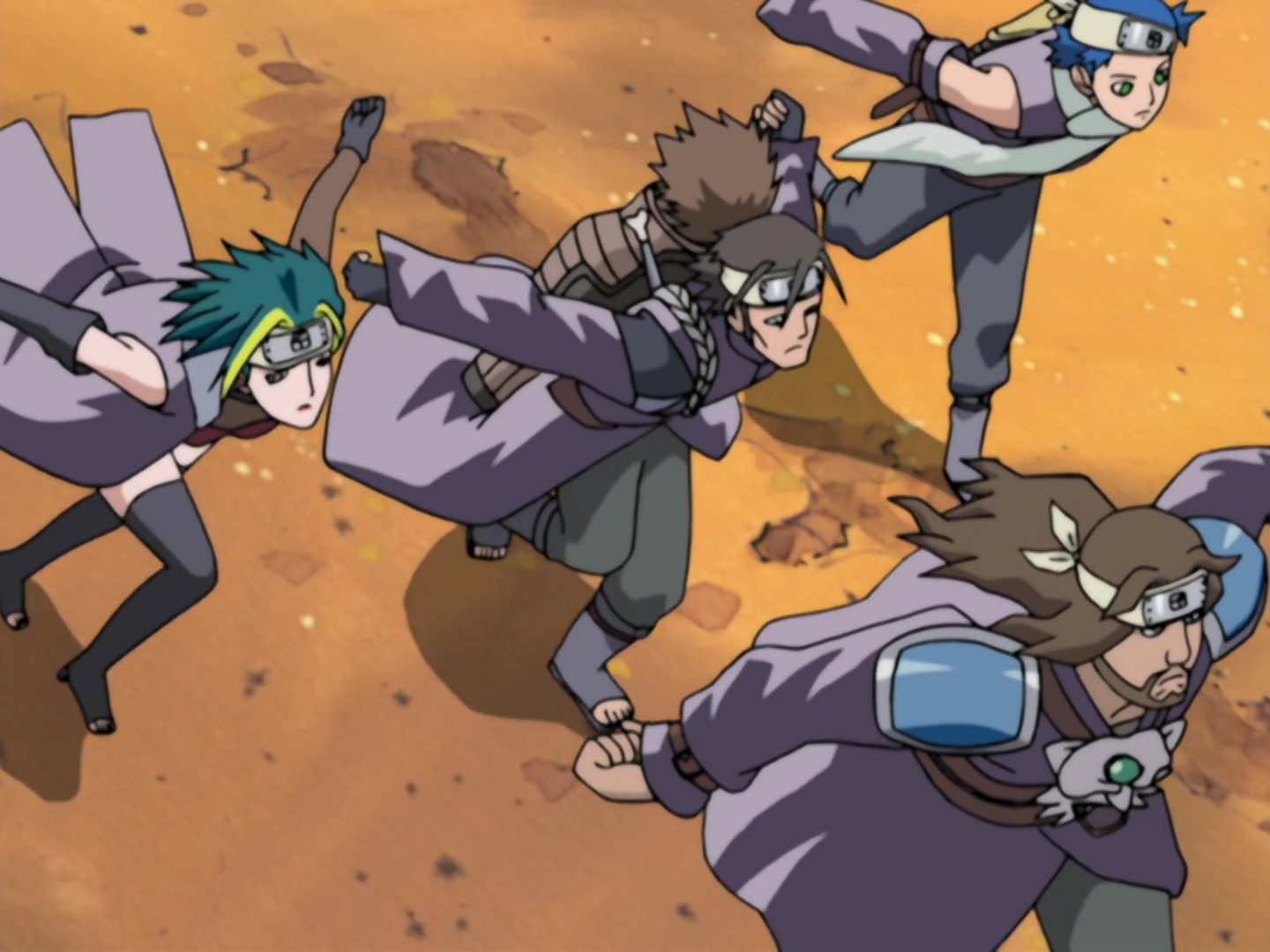 Naruto Ep 216: The Targeted Shukaku @ 15:44