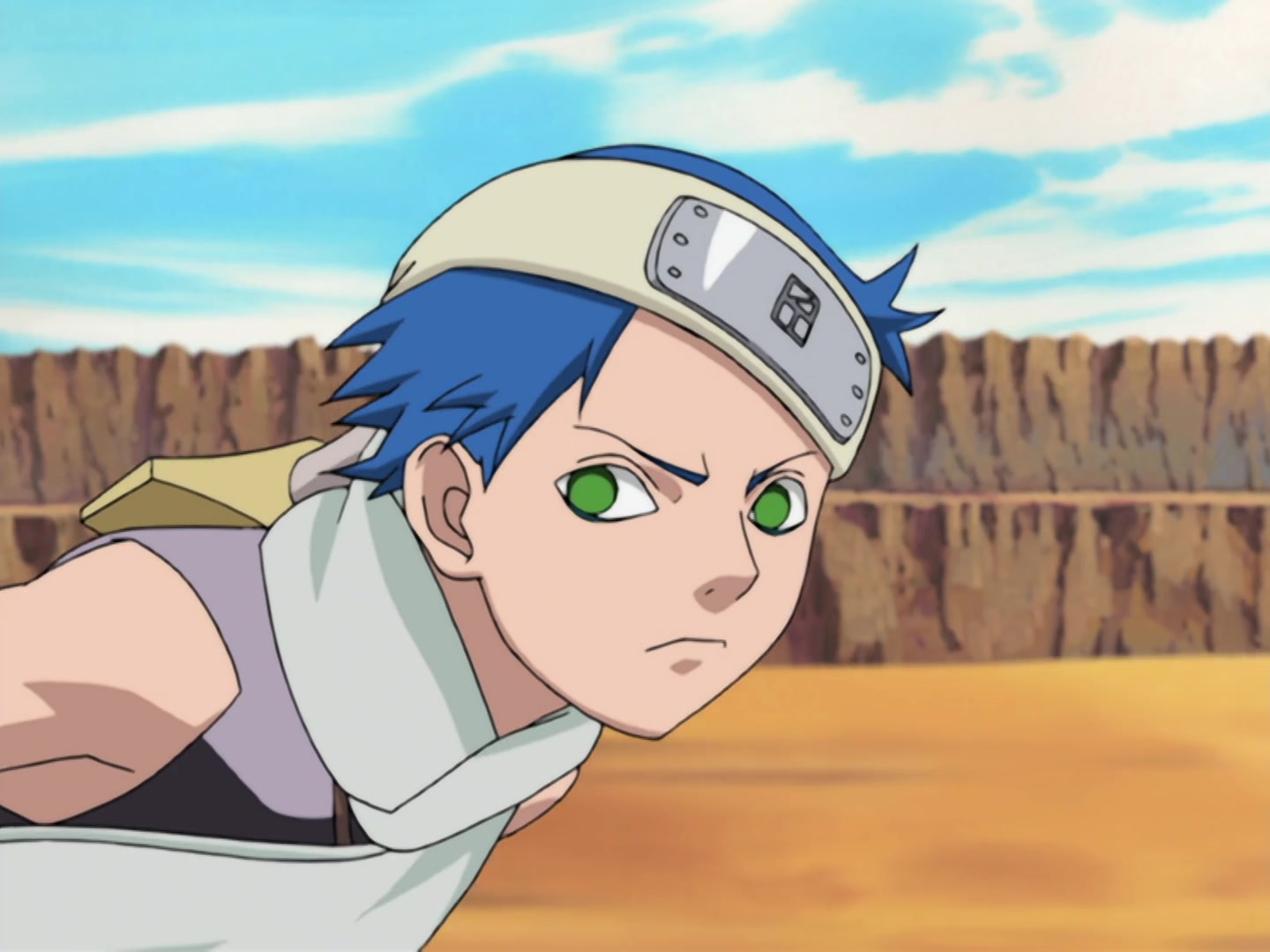 Naruto Ep 216: The Targeted Shukaku @ 15:48