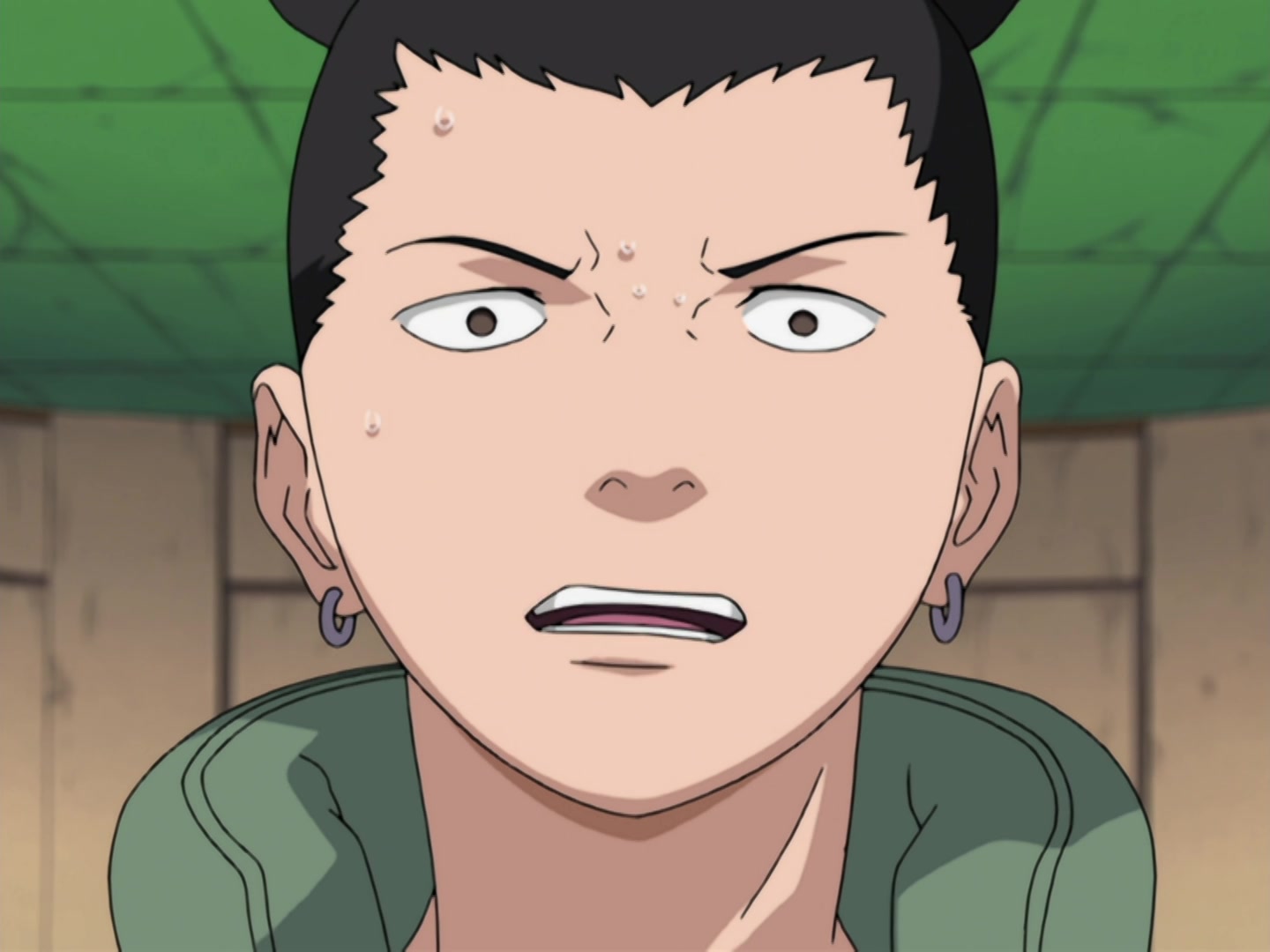 Naruto Ep 216: The Targeted Shukaku @ 16:37