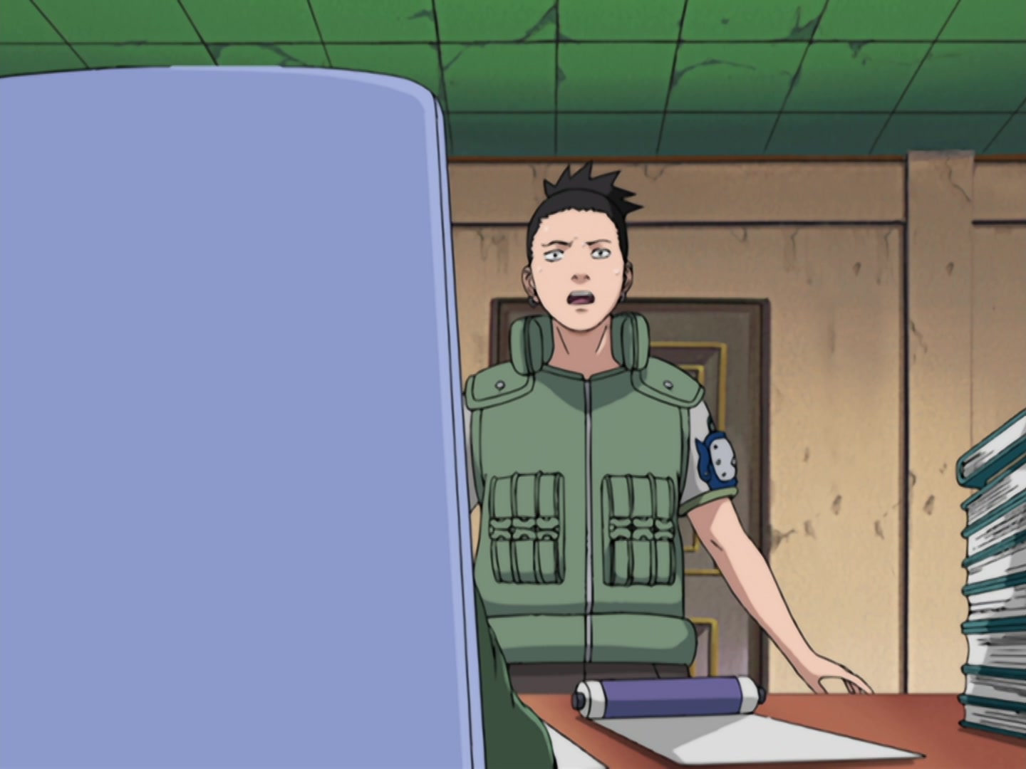 Naruto Ep 216: The Targeted Shukaku @ 16:46