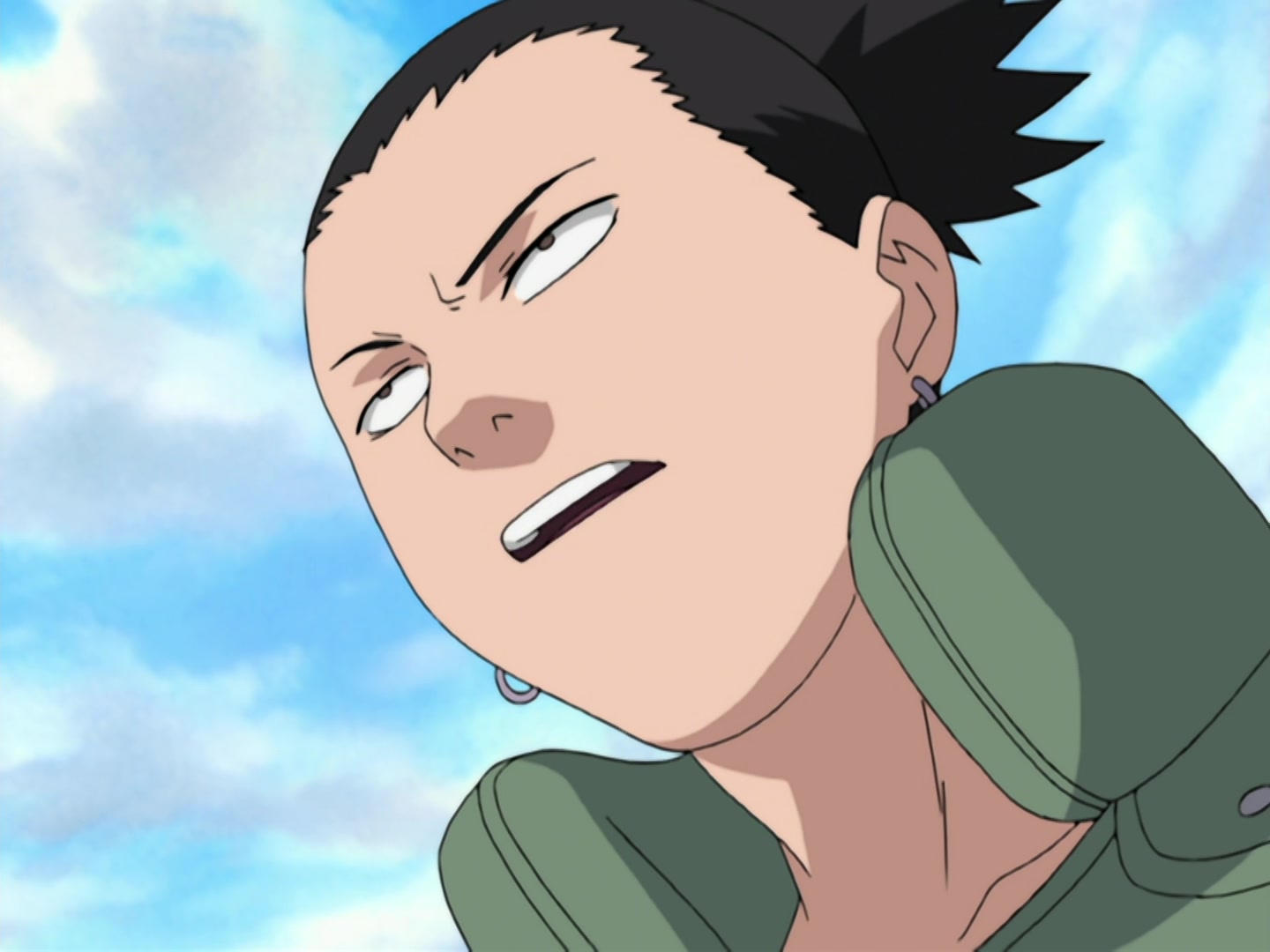 Naruto Ep 216: The Targeted Shukaku @ 18:04
