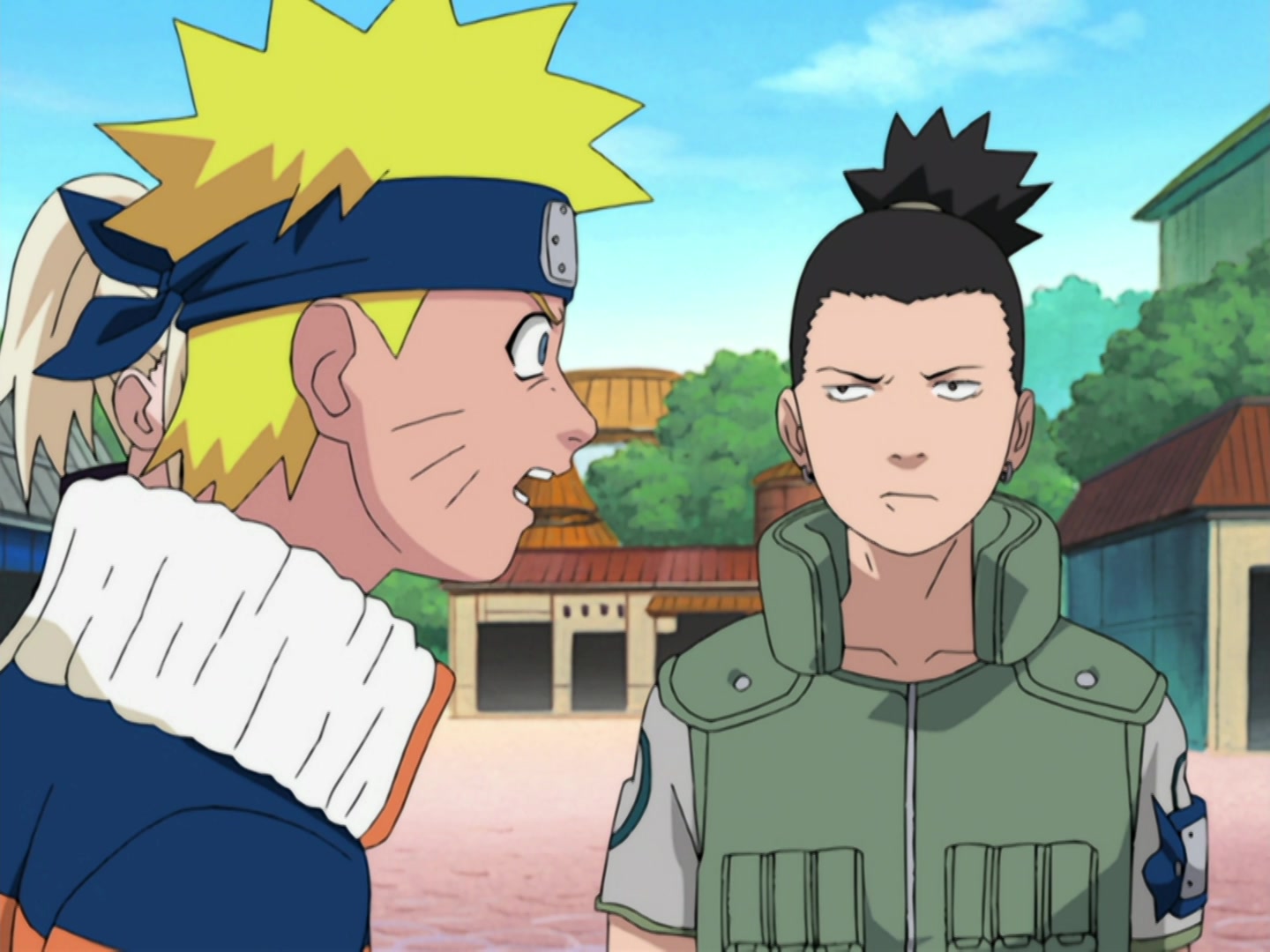 Naruto Ep 216: The Targeted Shukaku @ 18:16