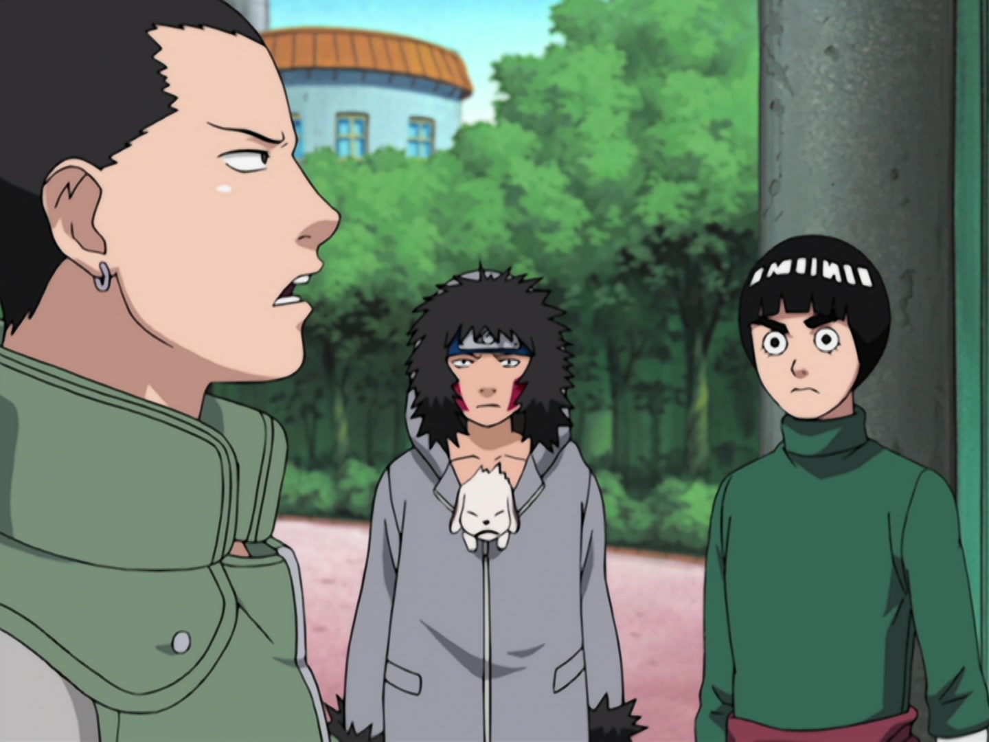 Naruto Ep 216: The Targeted Shukaku @ 18:33