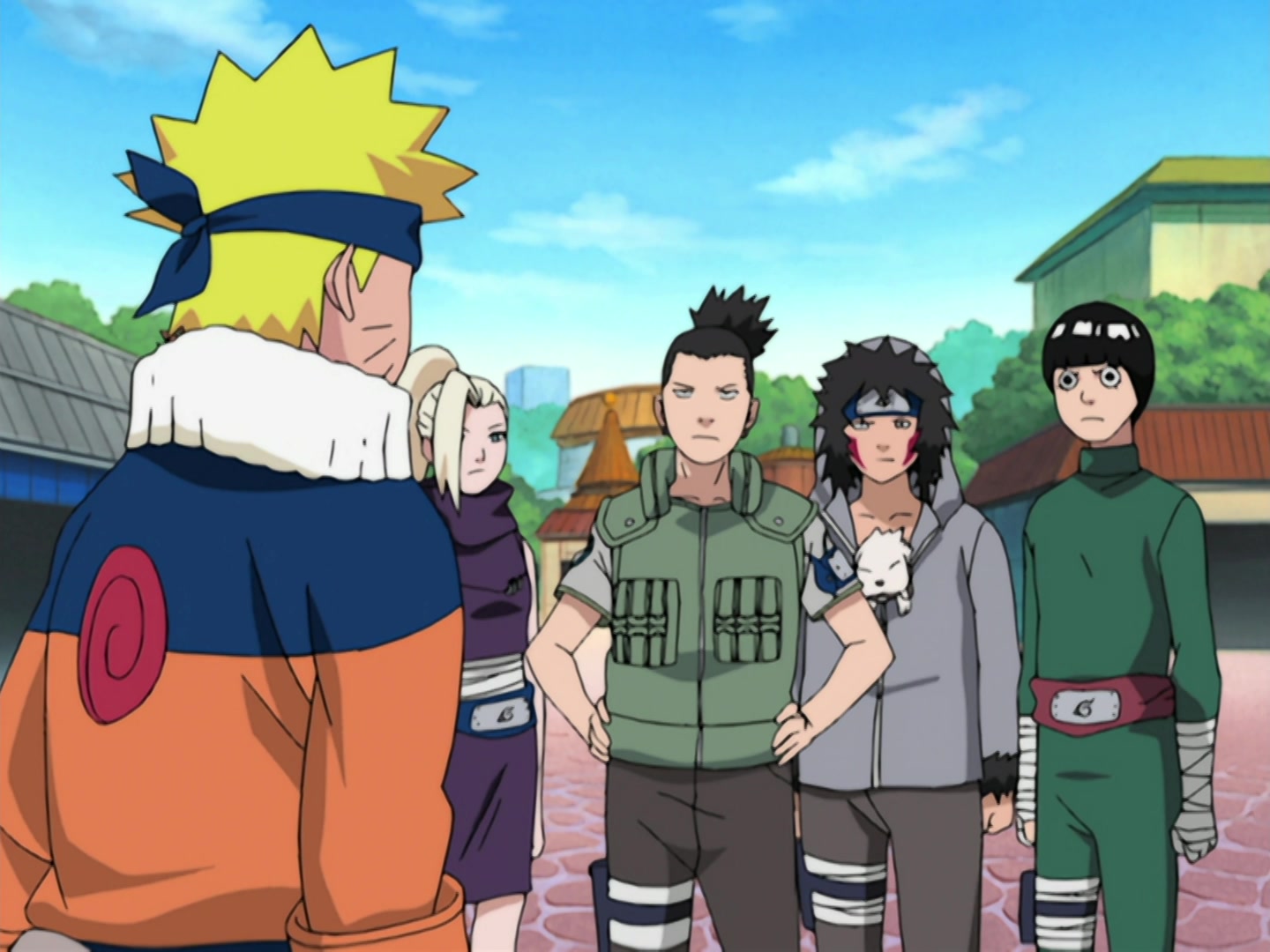 Naruto Ep 216: The Targeted Shukaku @ 19:22