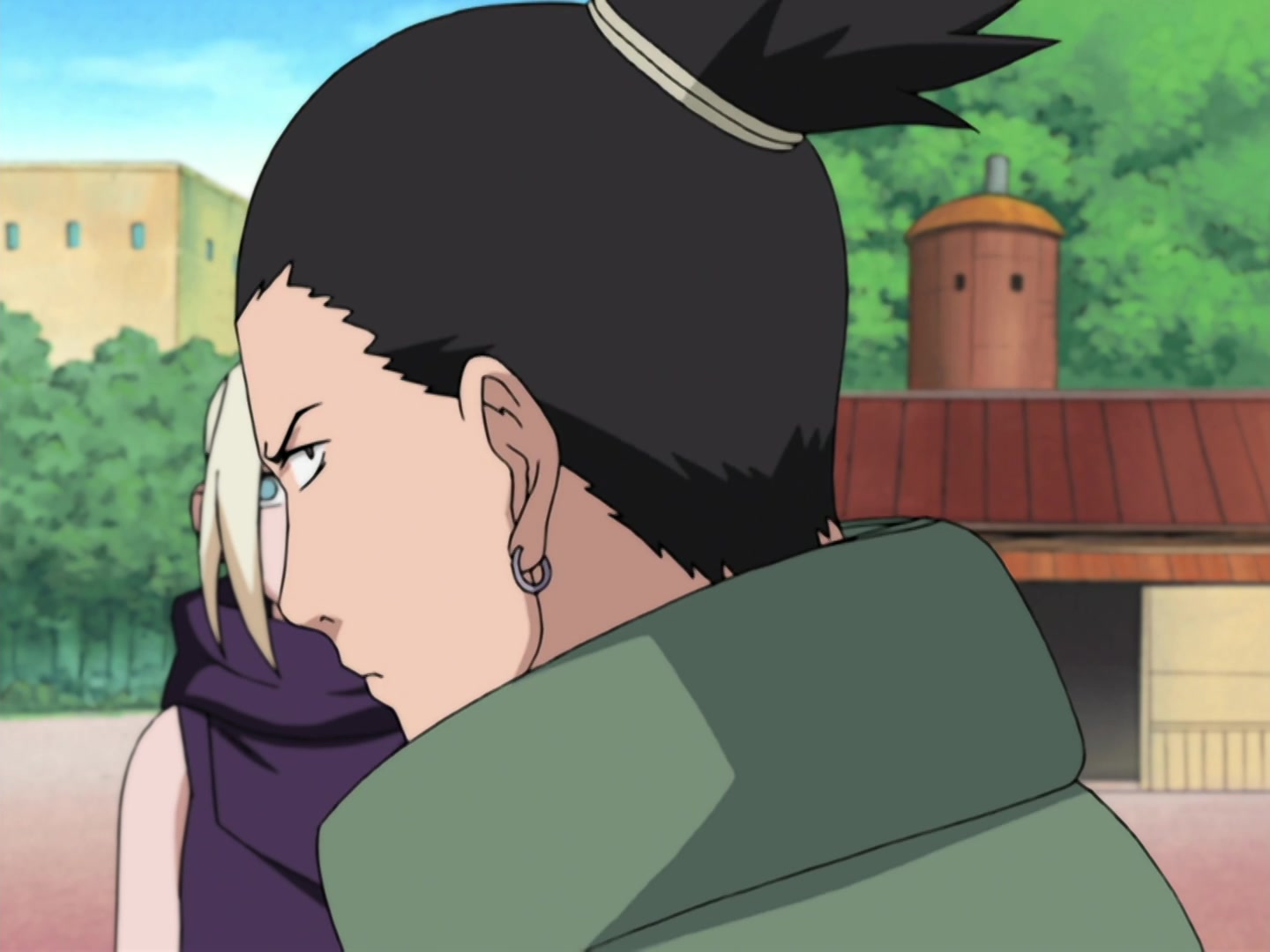 Naruto Ep 216: The Targeted Shukaku @ 19:31