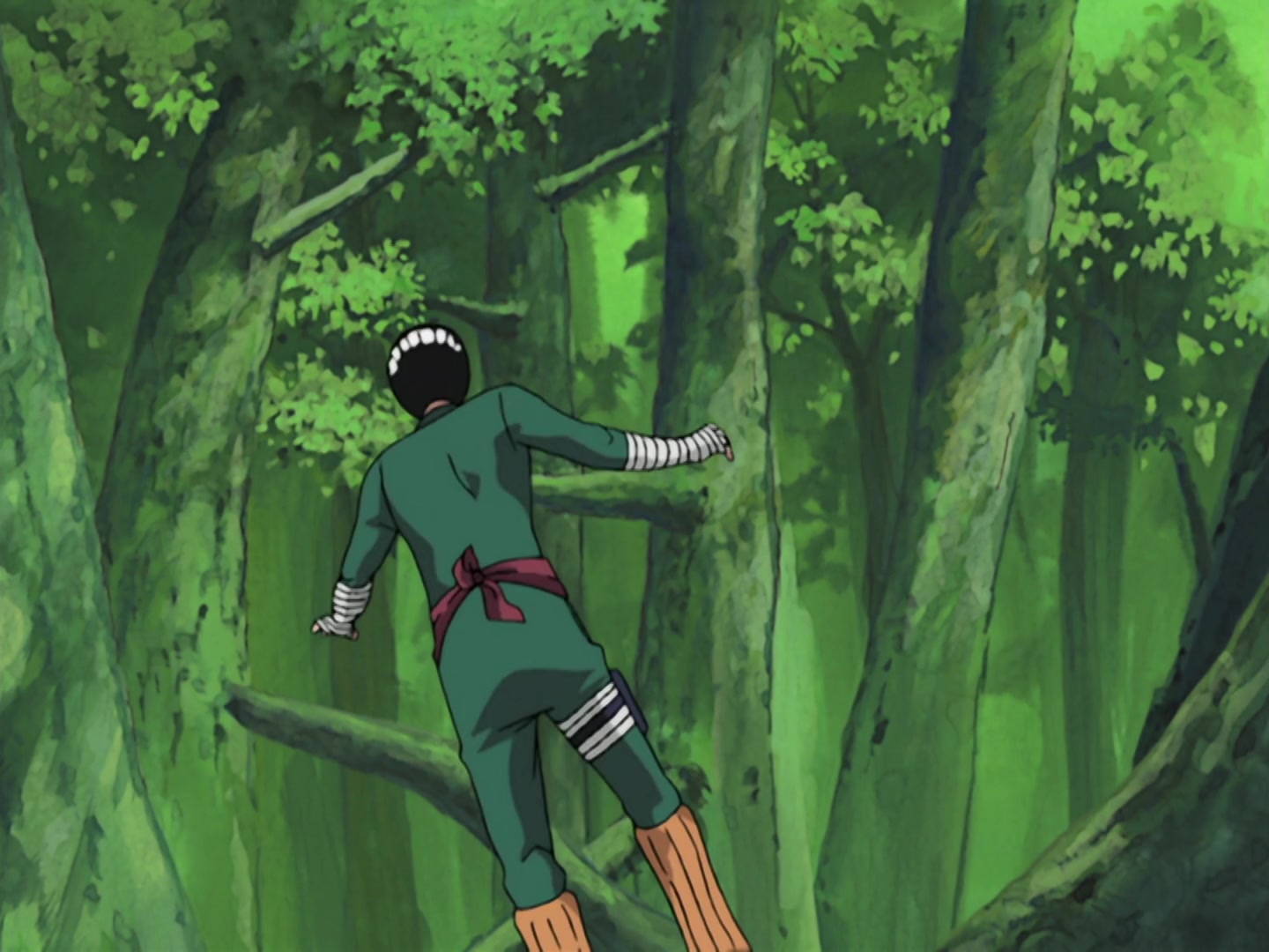 Naruto Ep 216: The Targeted Shukaku @ 20:04