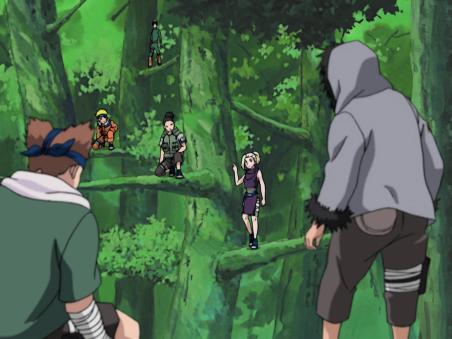 Naruto Ep 216: The Targeted Shukaku @ 20:24