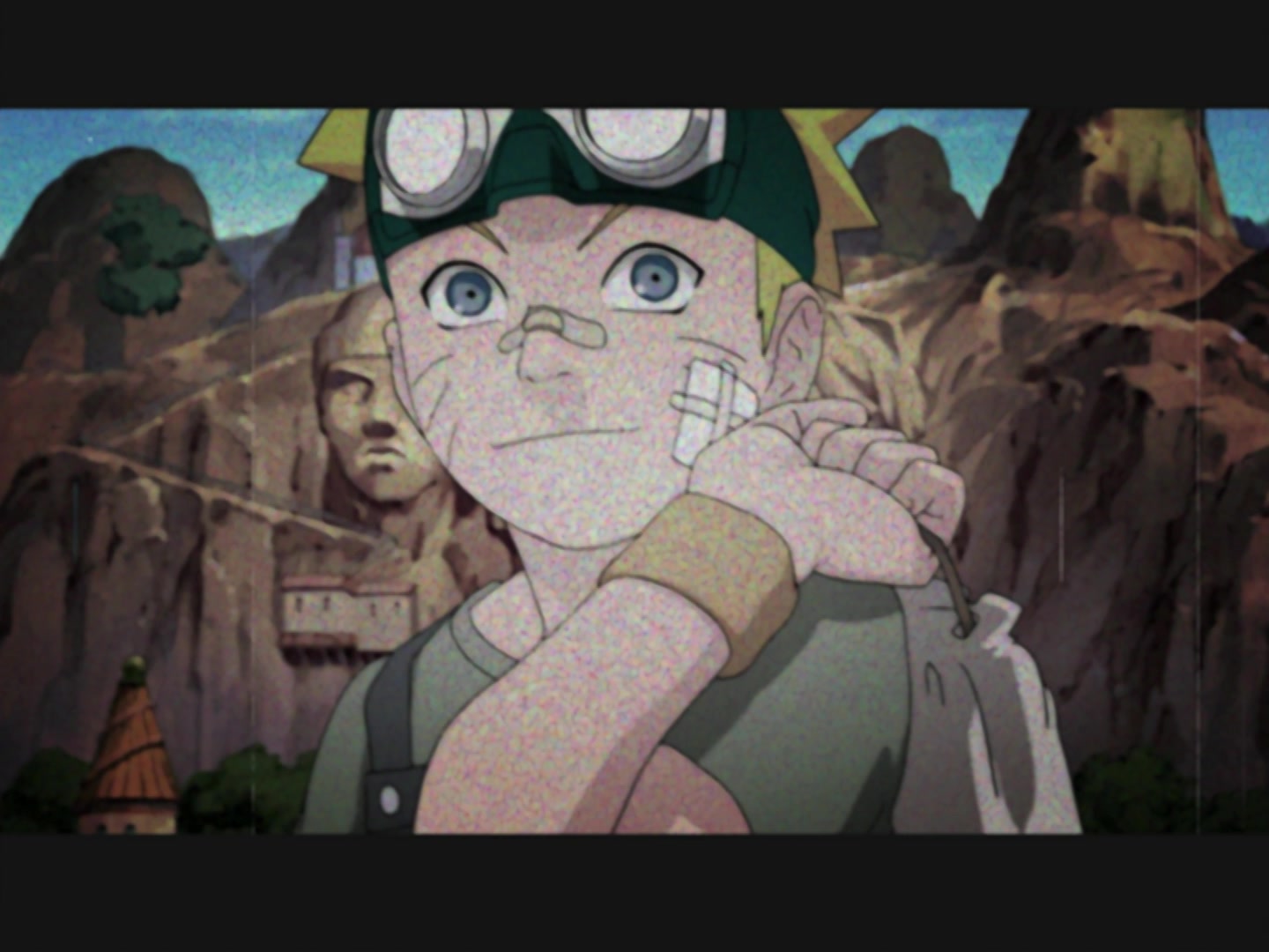 Naruto Ep 218: The Counterattack! @ 02:52