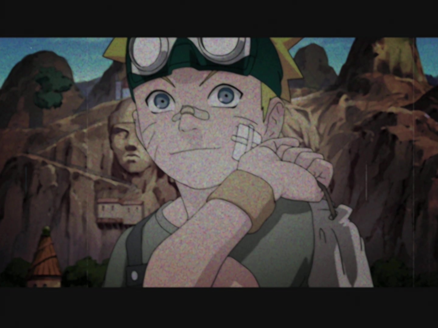 Naruto Ep 218: The Counterattack! @ 02:56