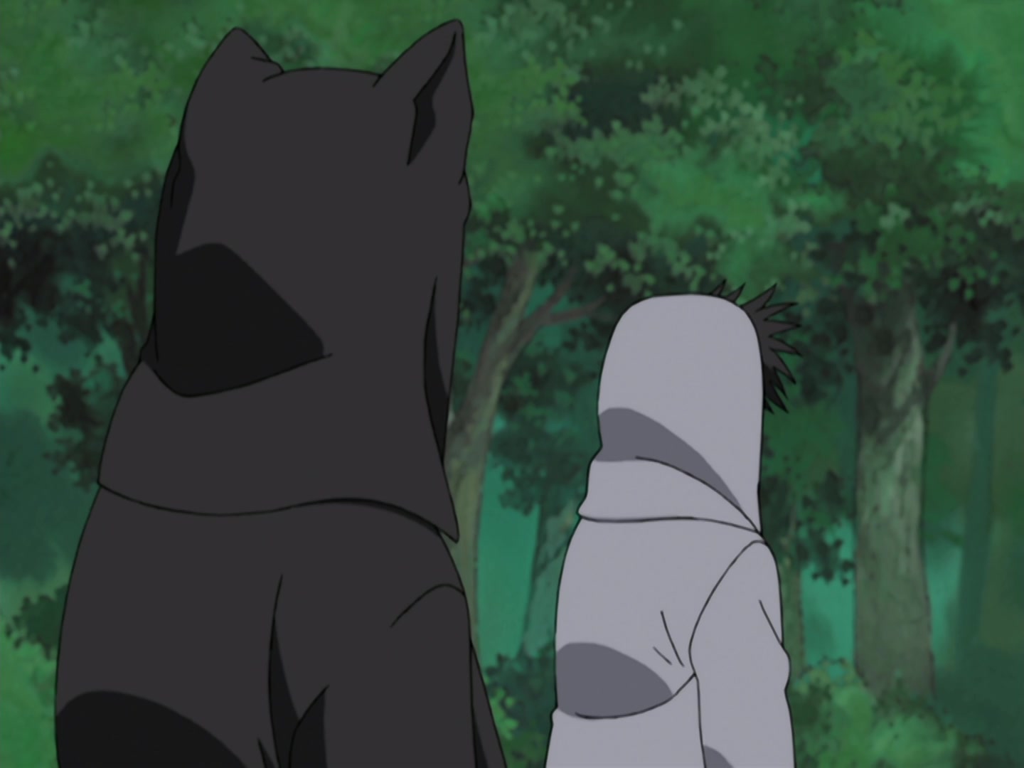Naruto Ep 218: The Counterattack! @ 03:33