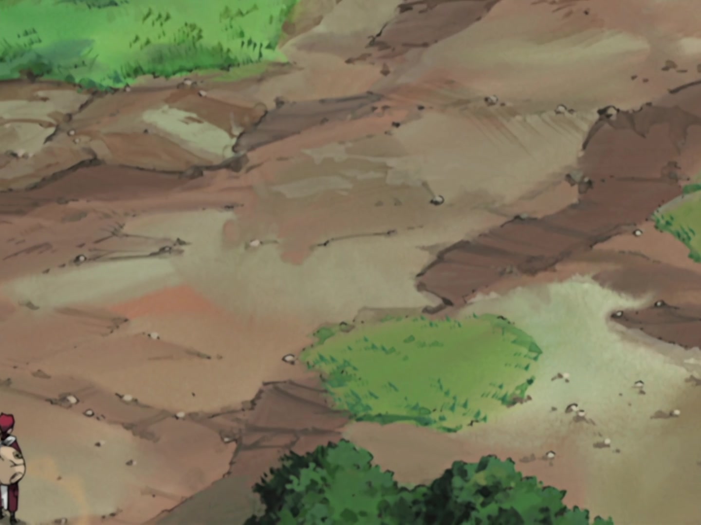 Naruto Ep 218: The Counterattack! @ 03:50