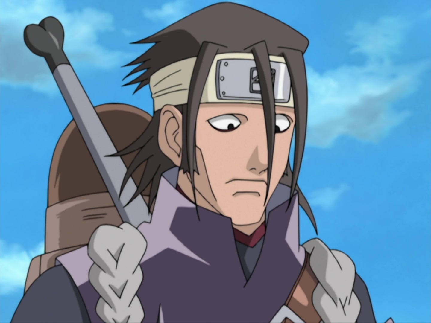 Naruto Ep 218: The Counterattack! @ 04:52