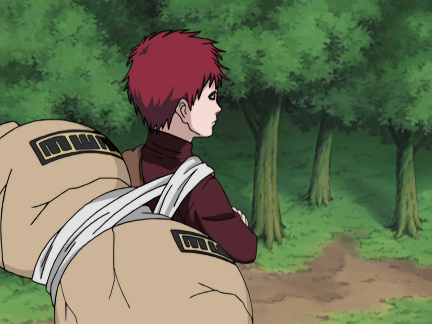Naruto Ep 218: The Counterattack! @ 05:20