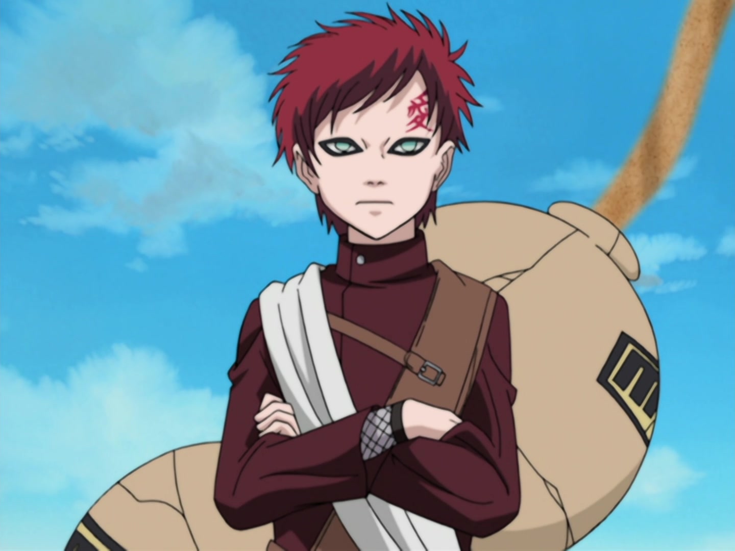 Naruto Ep 218: The Counterattack! @ 05:41