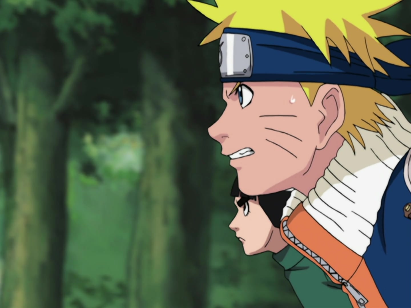 Naruto Ep 218: The Counterattack! @ 06:10