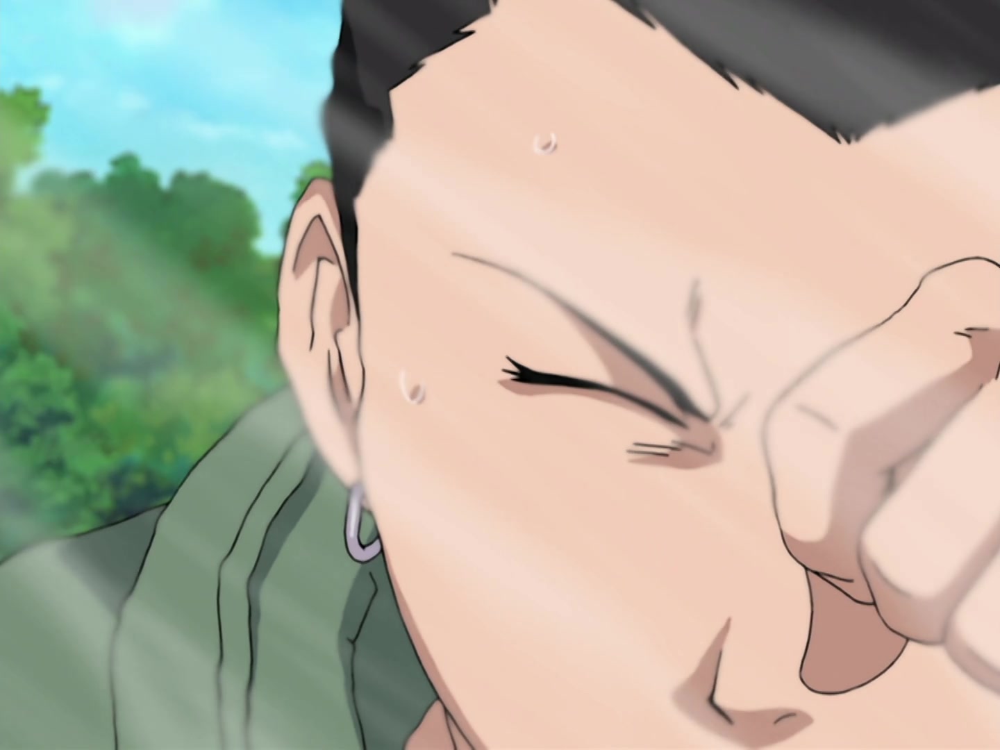 Naruto Ep 218: The Counterattack! @ 06:27