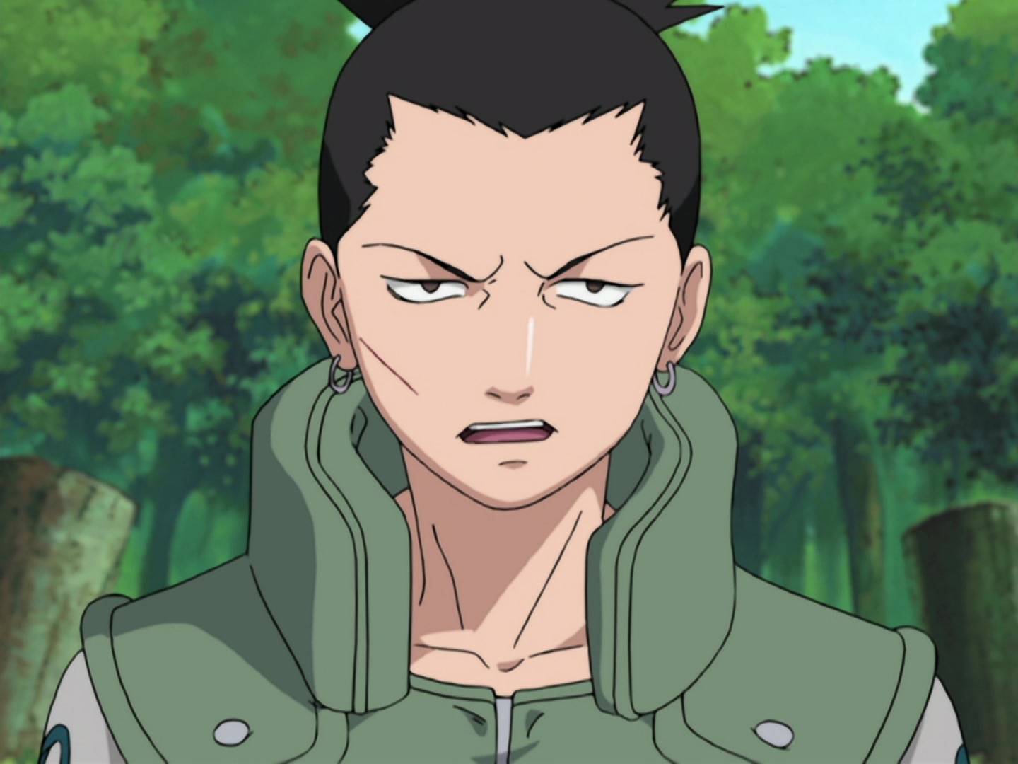 Naruto Ep 218: The Counterattack! @ 06:39