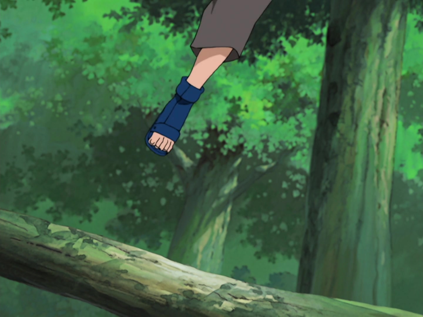 Naruto Ep 218: The Counterattack! @ 07:41