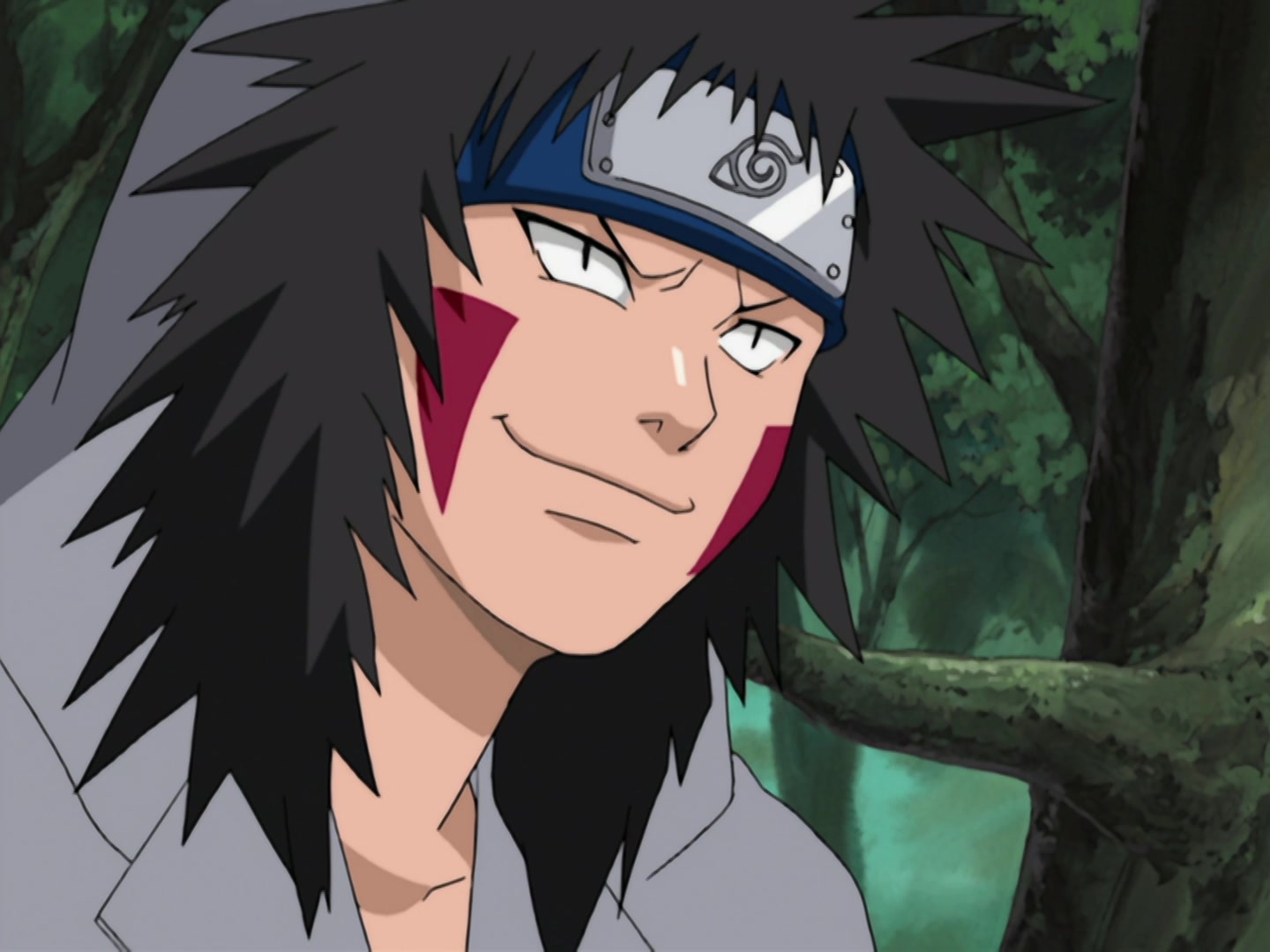 Naruto Ep 218: The Counterattack! @ 07:57