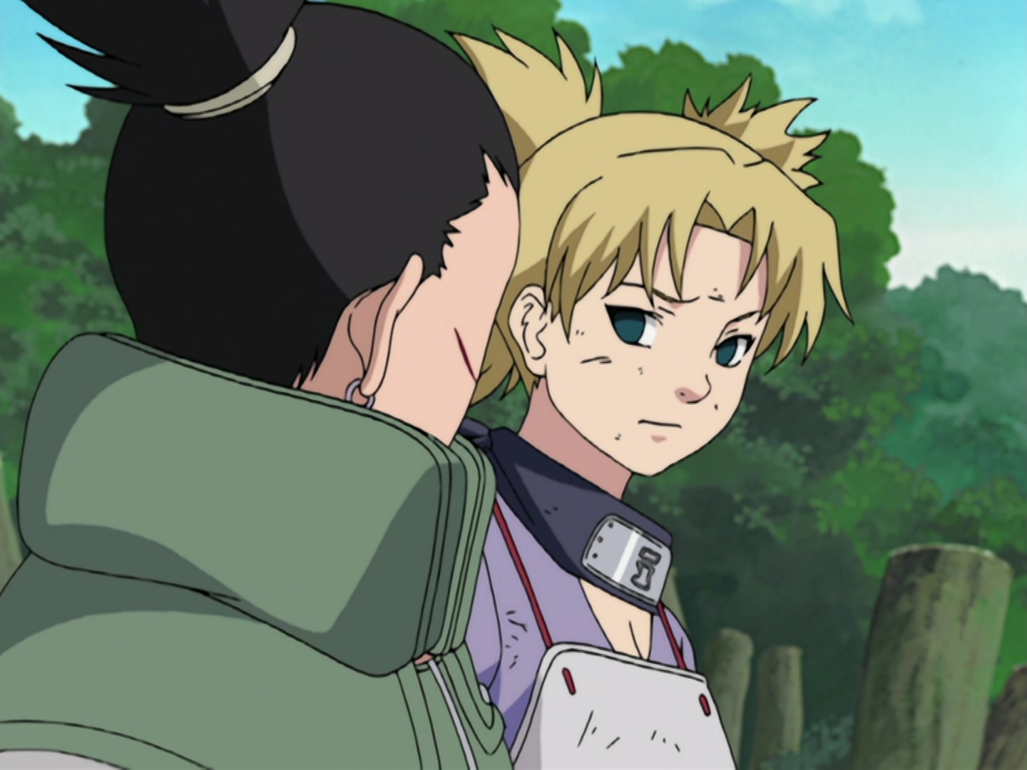 Naruto Ep 218: The Counterattack! @ 09:40