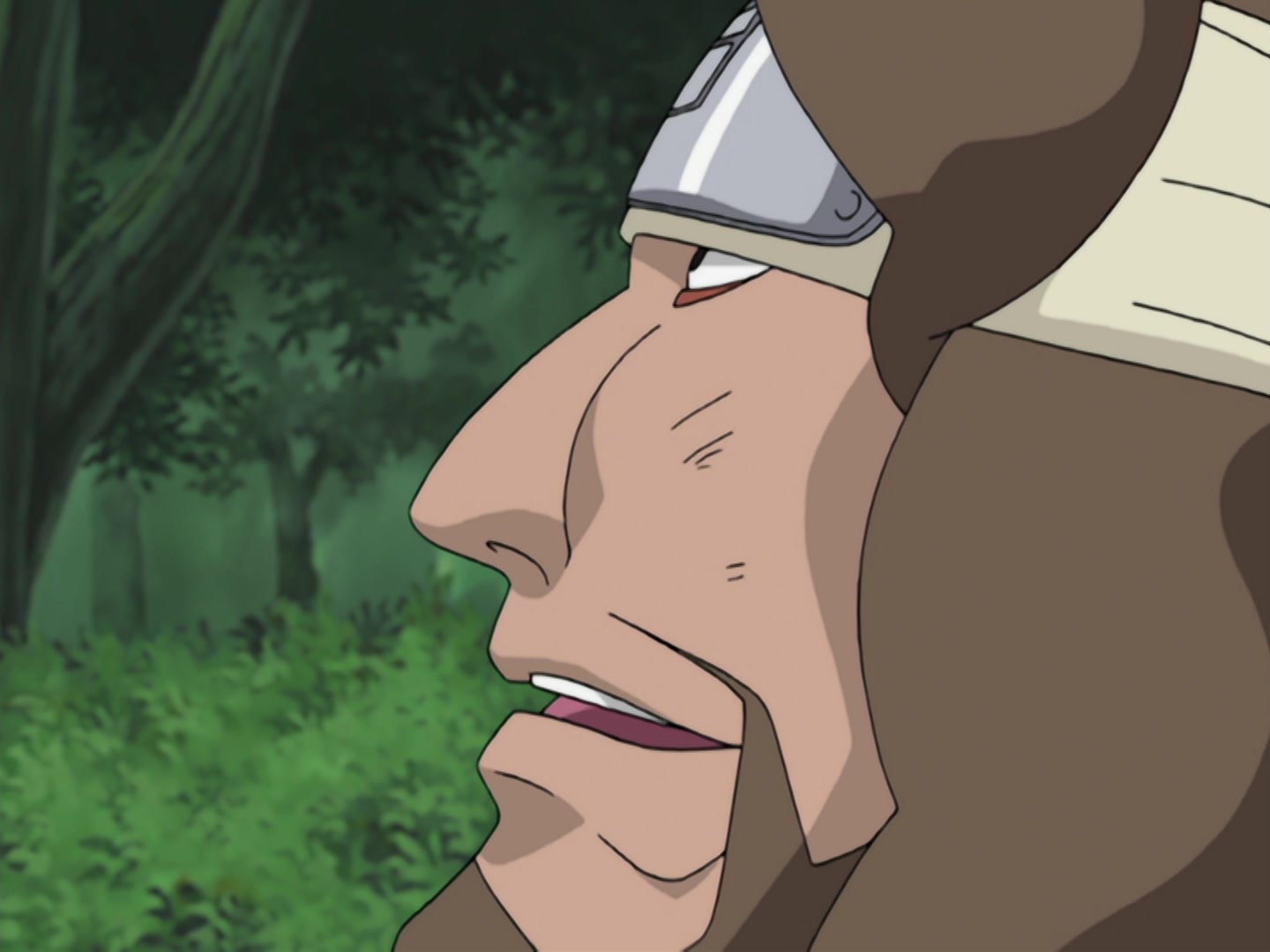 Naruto Ep 218: The Counterattack! @ 10:05
