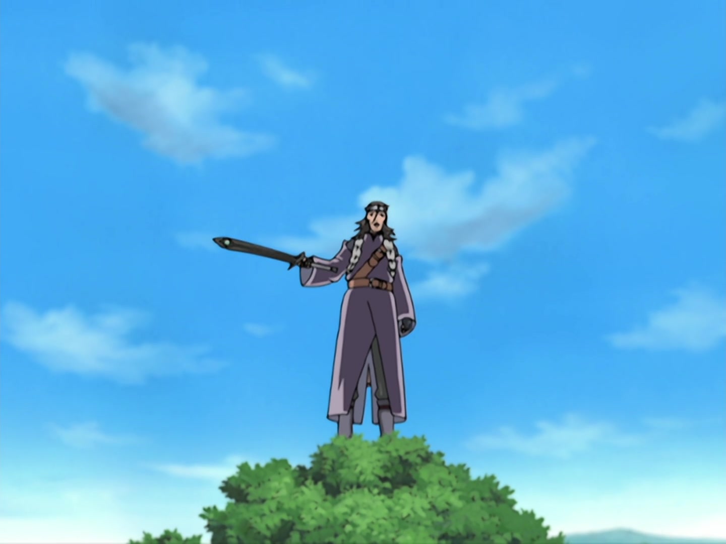 Naruto Ep 218: The Counterattack! @ 10:09