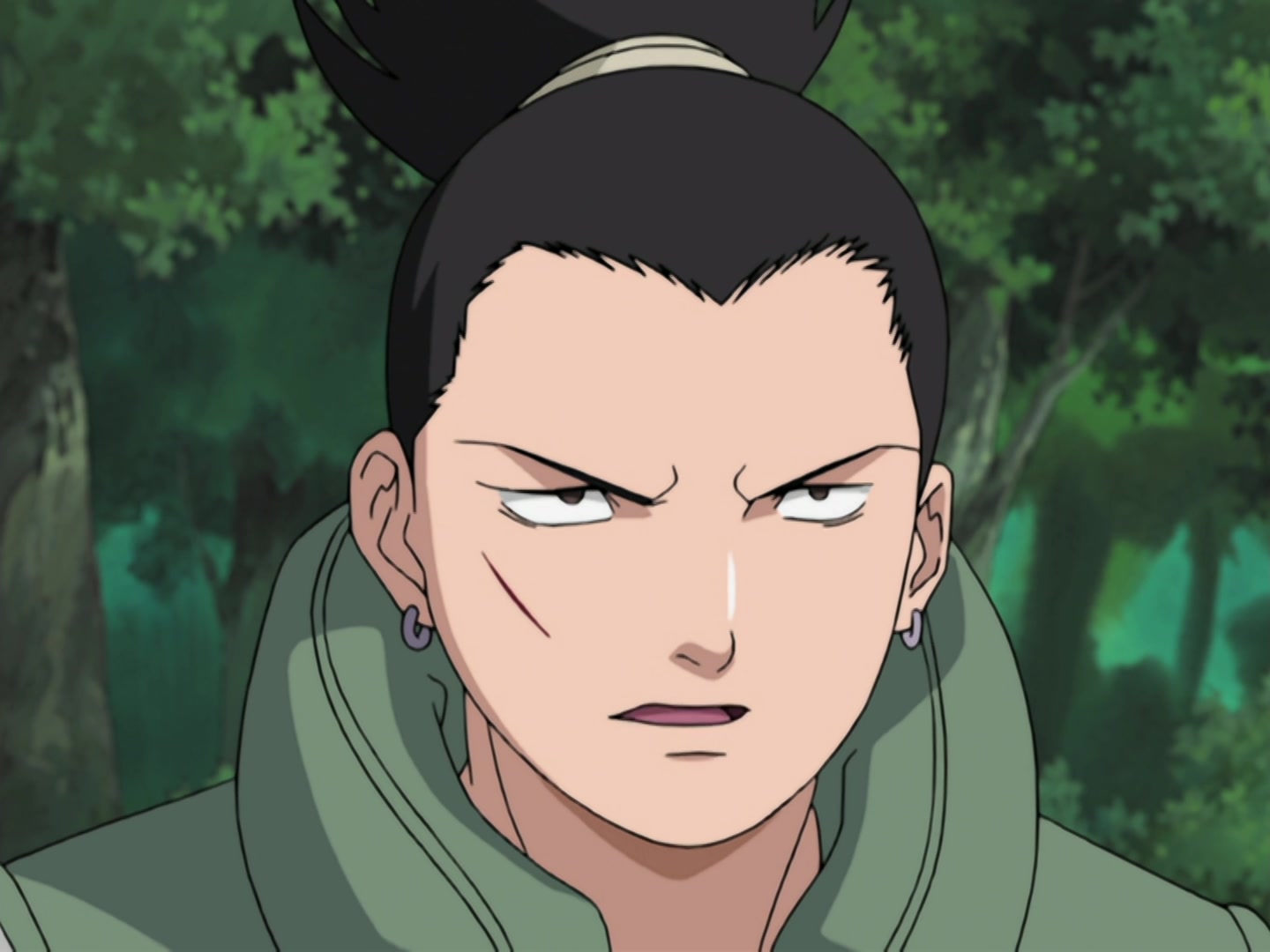Naruto Ep 218: The Counterattack! @ 12:09