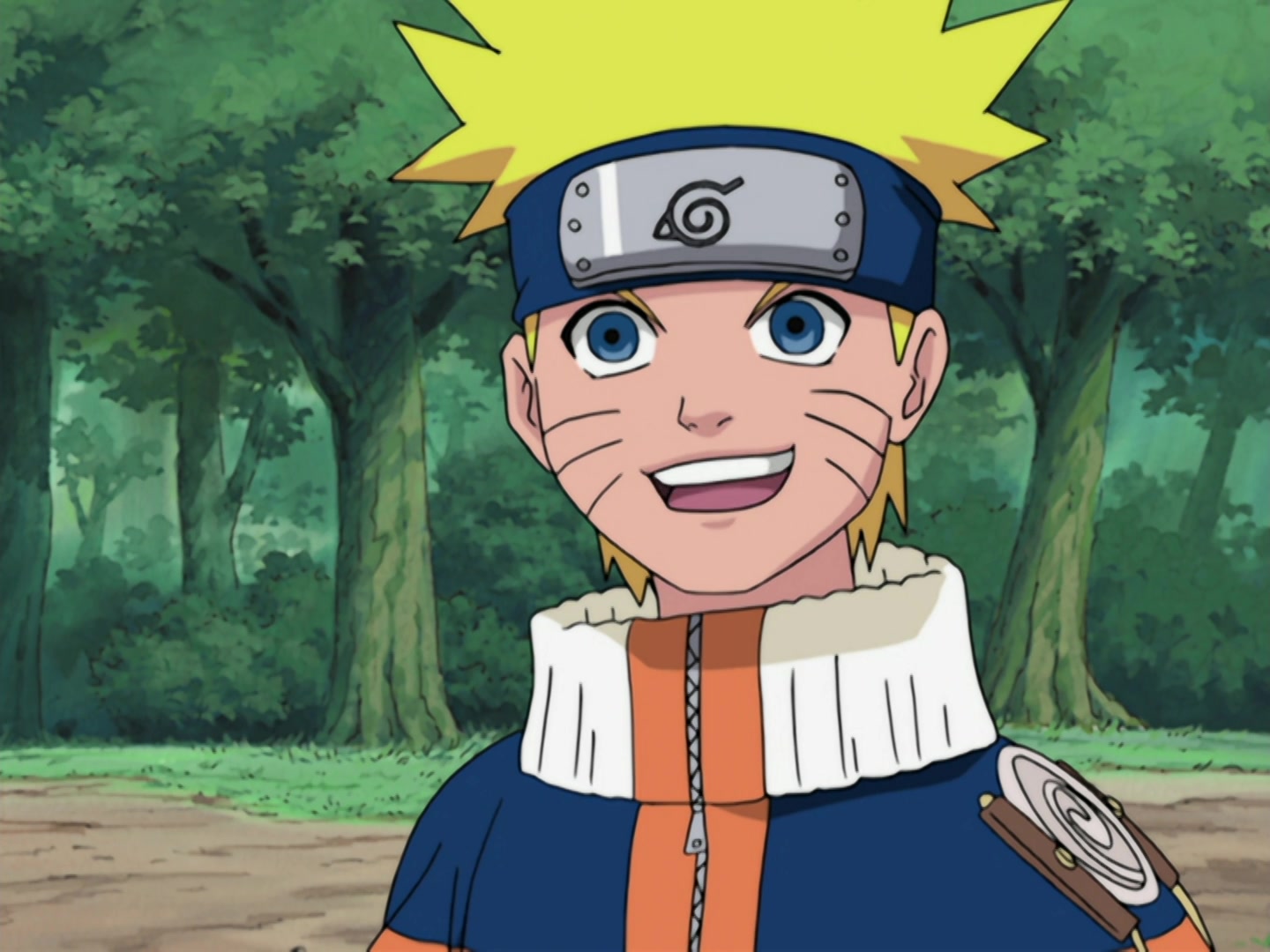 Naruto Ep 218: The Counterattack! @ 13:03