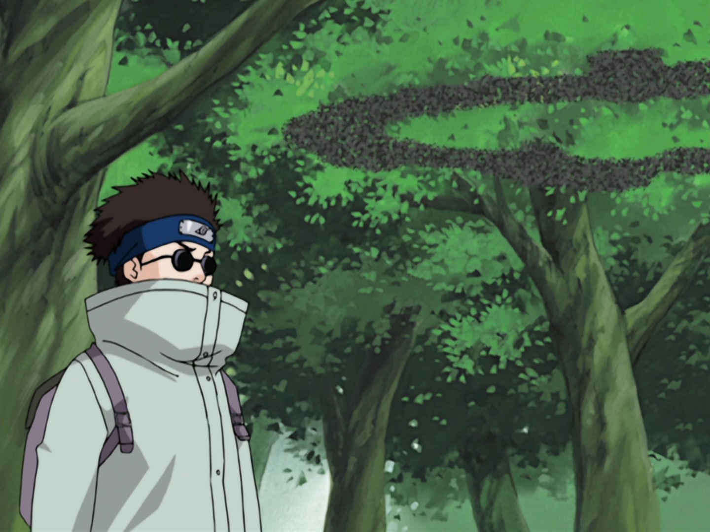 Naruto Ep 218: The Counterattack! @ 15:11