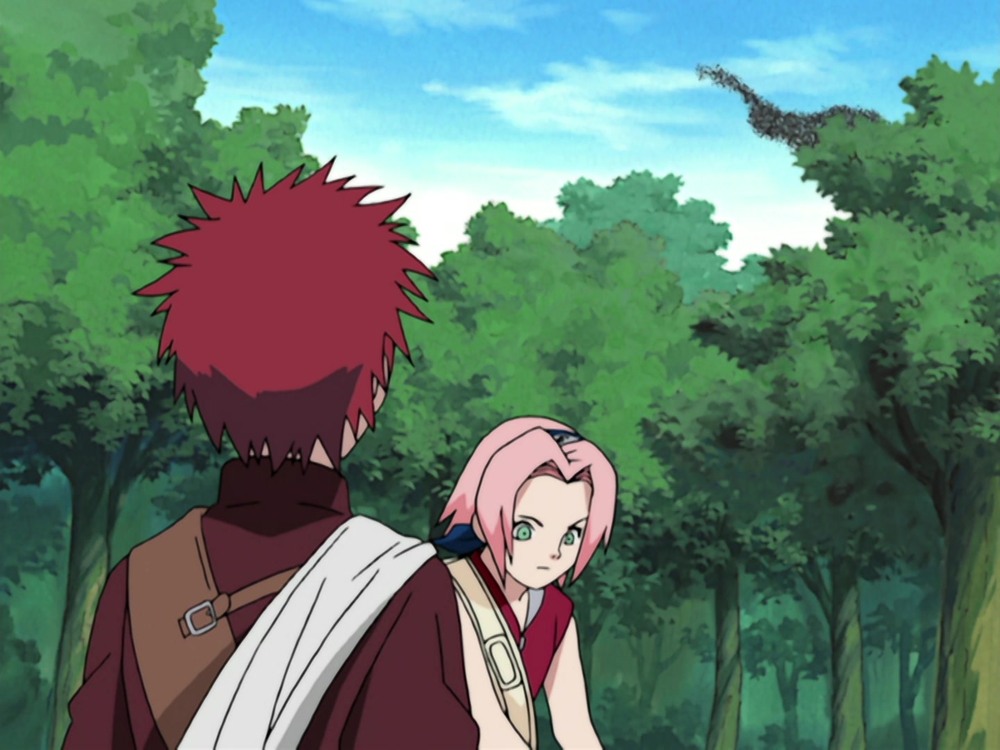 Naruto Ep 218: The Counterattack! @ 15:44