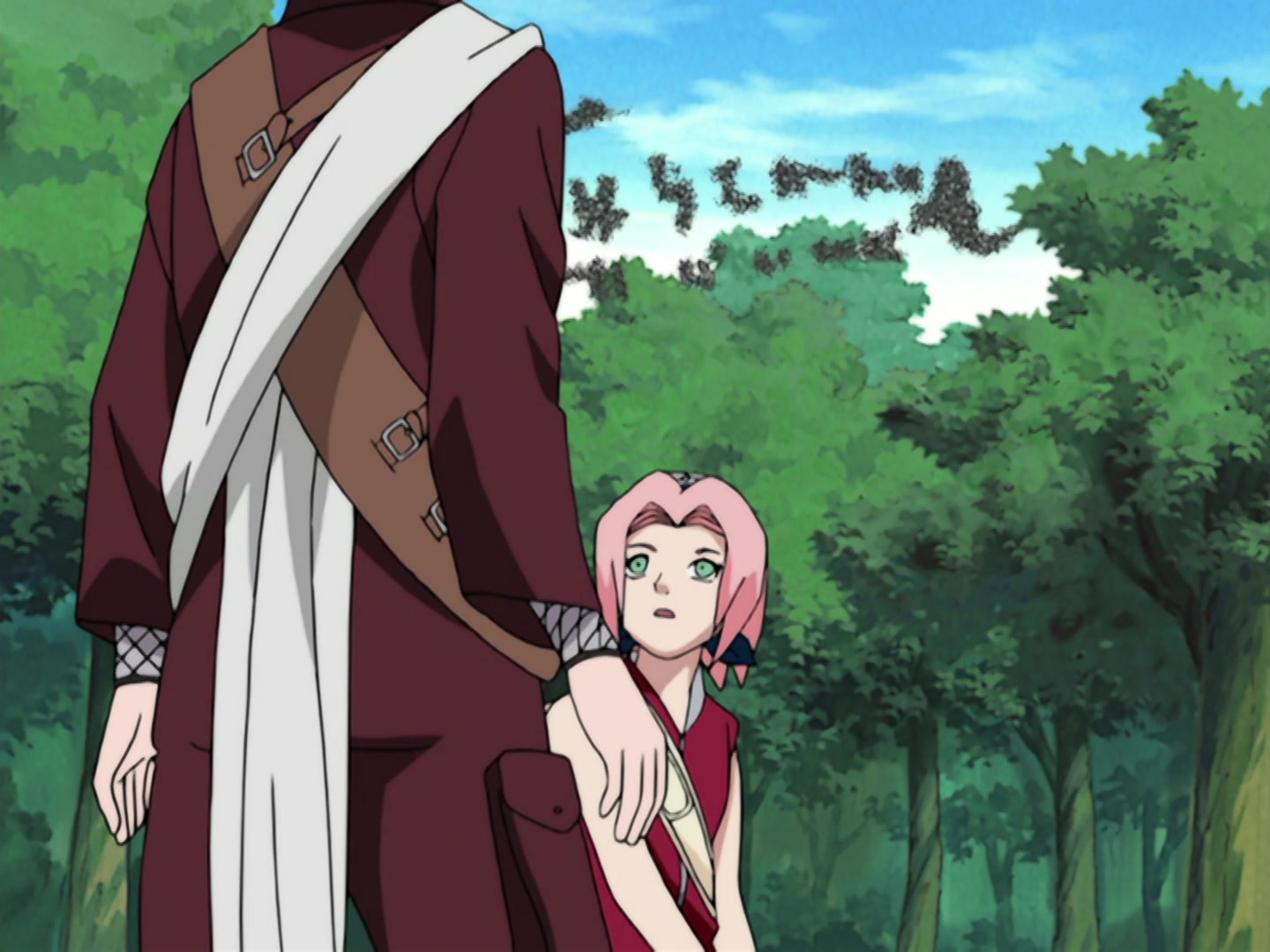Naruto Ep 218: The Counterattack! @ 15:52