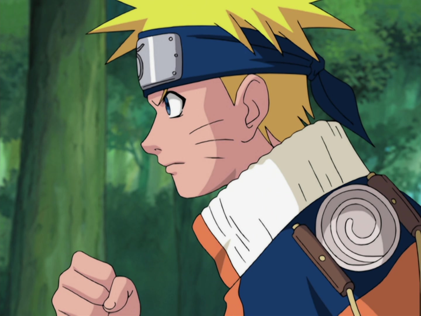 Naruto Ep 218: The Counterattack! @ 16:08