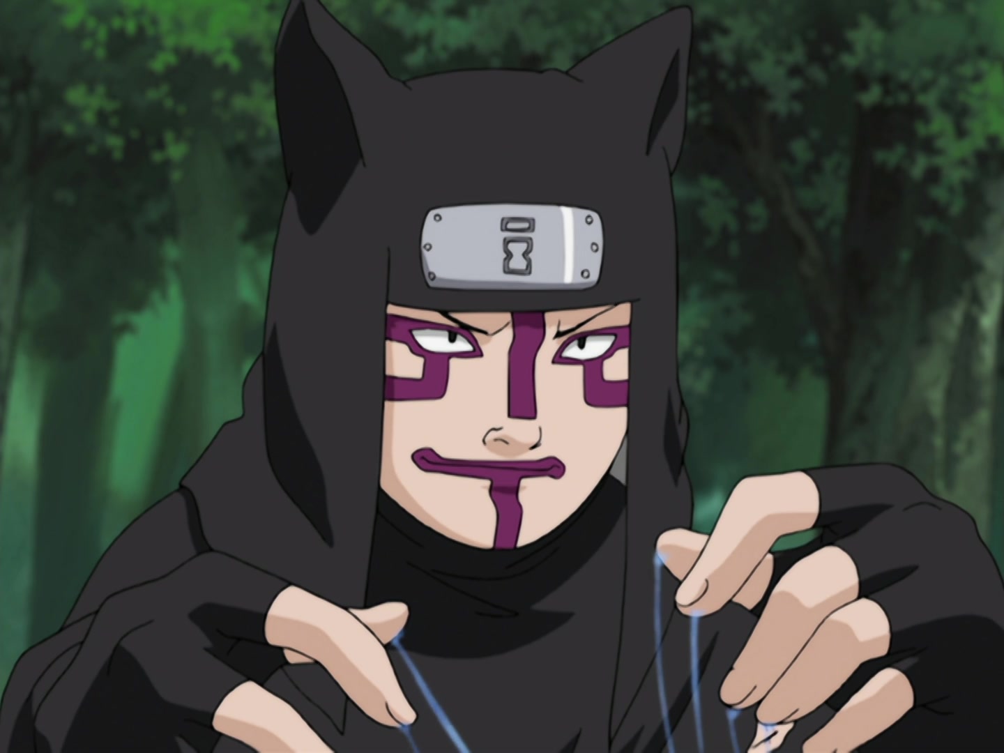 Naruto Ep 218: The Counterattack! @ 16:54