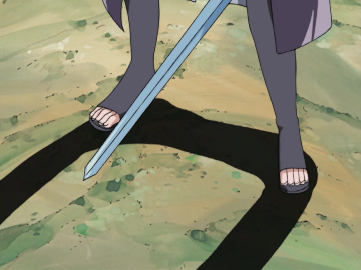 Naruto Ep 218: The Counterattack! @ 17:27