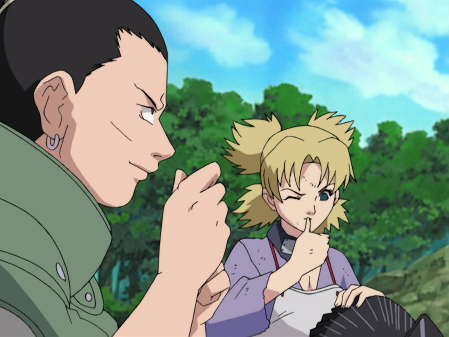 Naruto Ep 218: The Counterattack! @ 17:47