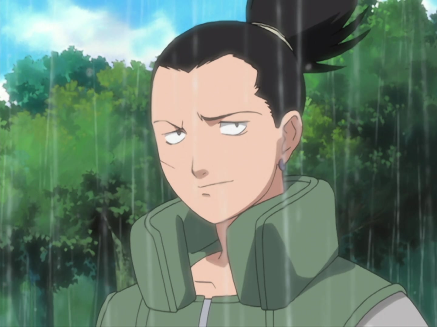 Naruto Ep 218: The Counterattack! @ 18:12