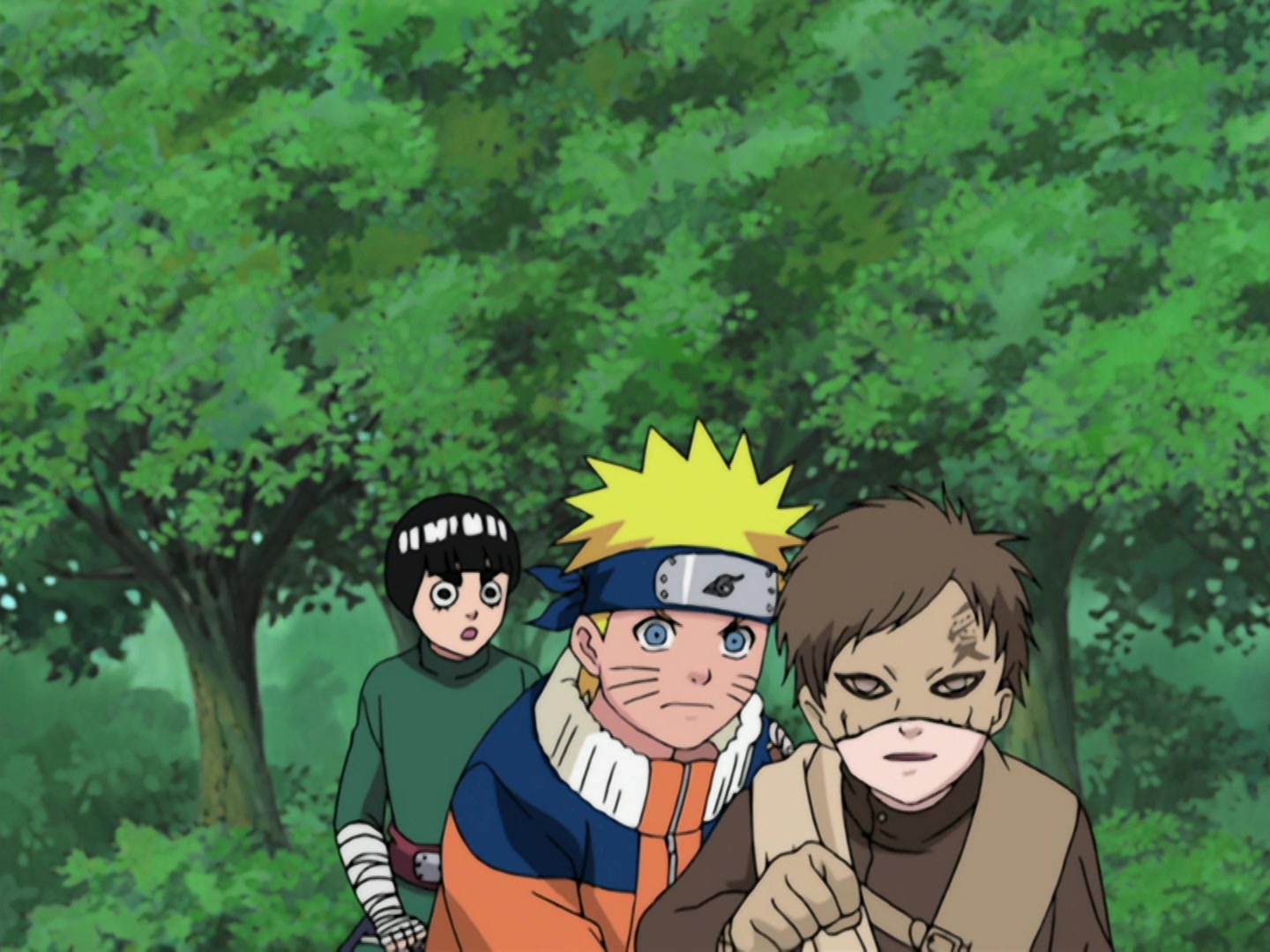 Naruto Ep 218: The Counterattack! @ 19:14