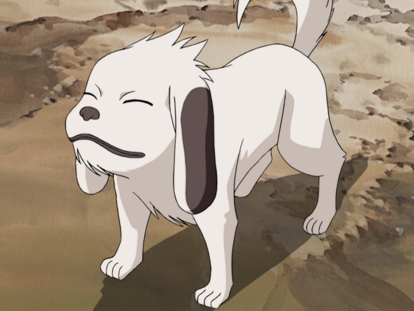 Naruto Ep 218: The Counterattack! @ 19:39