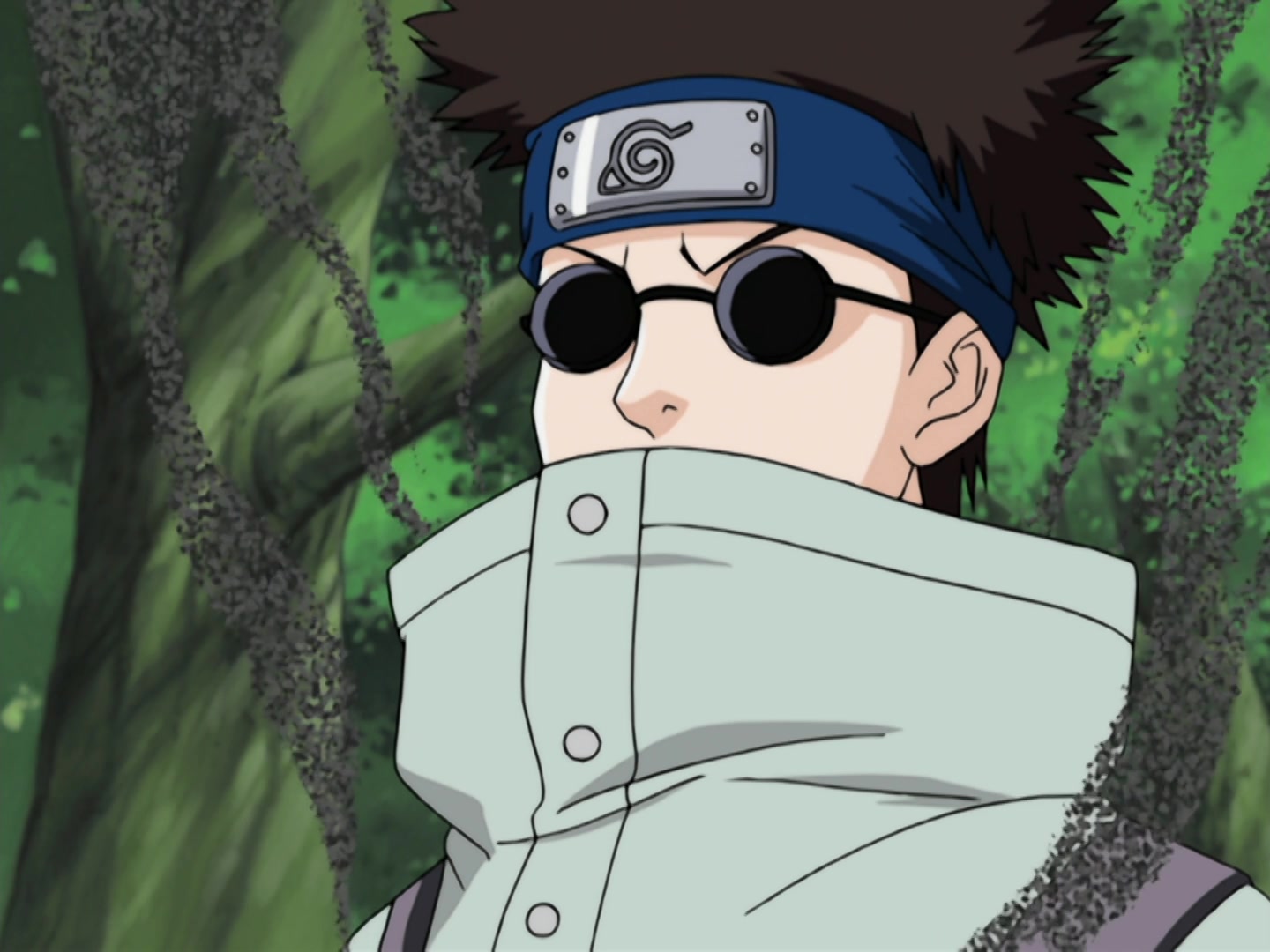 Naruto Ep 218: The Counterattack! @ 20:24